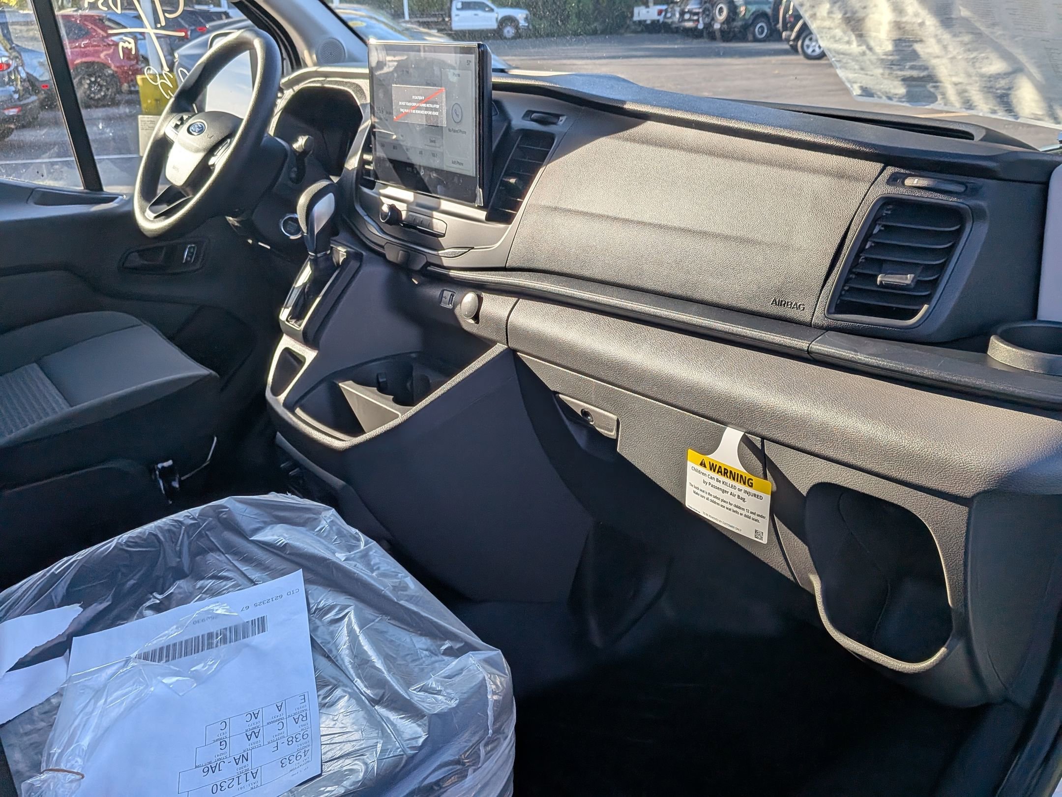 2026 FORD TRANSIT - Image 20