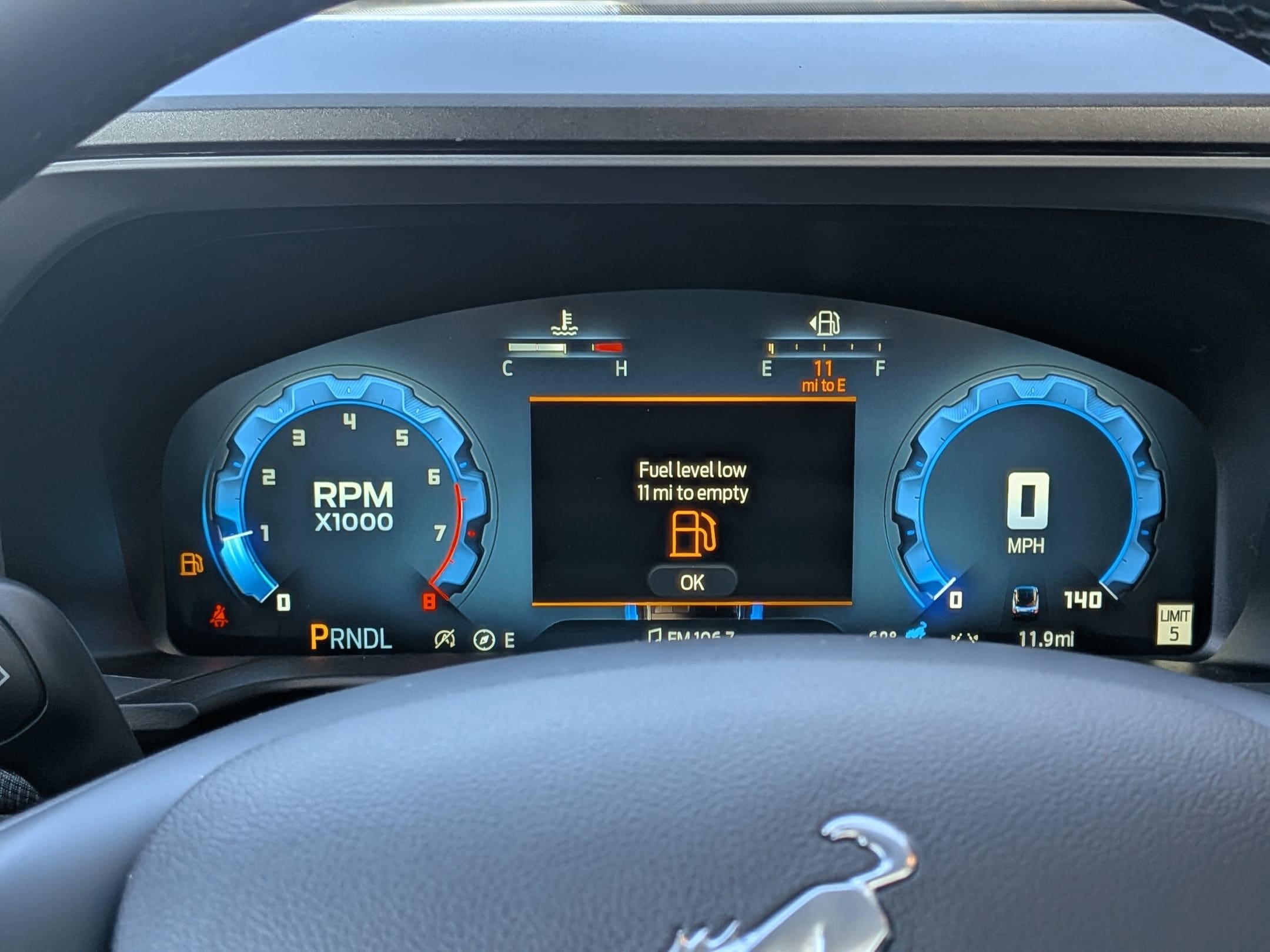 2025 FORD BRONCO SPORT - Image 13