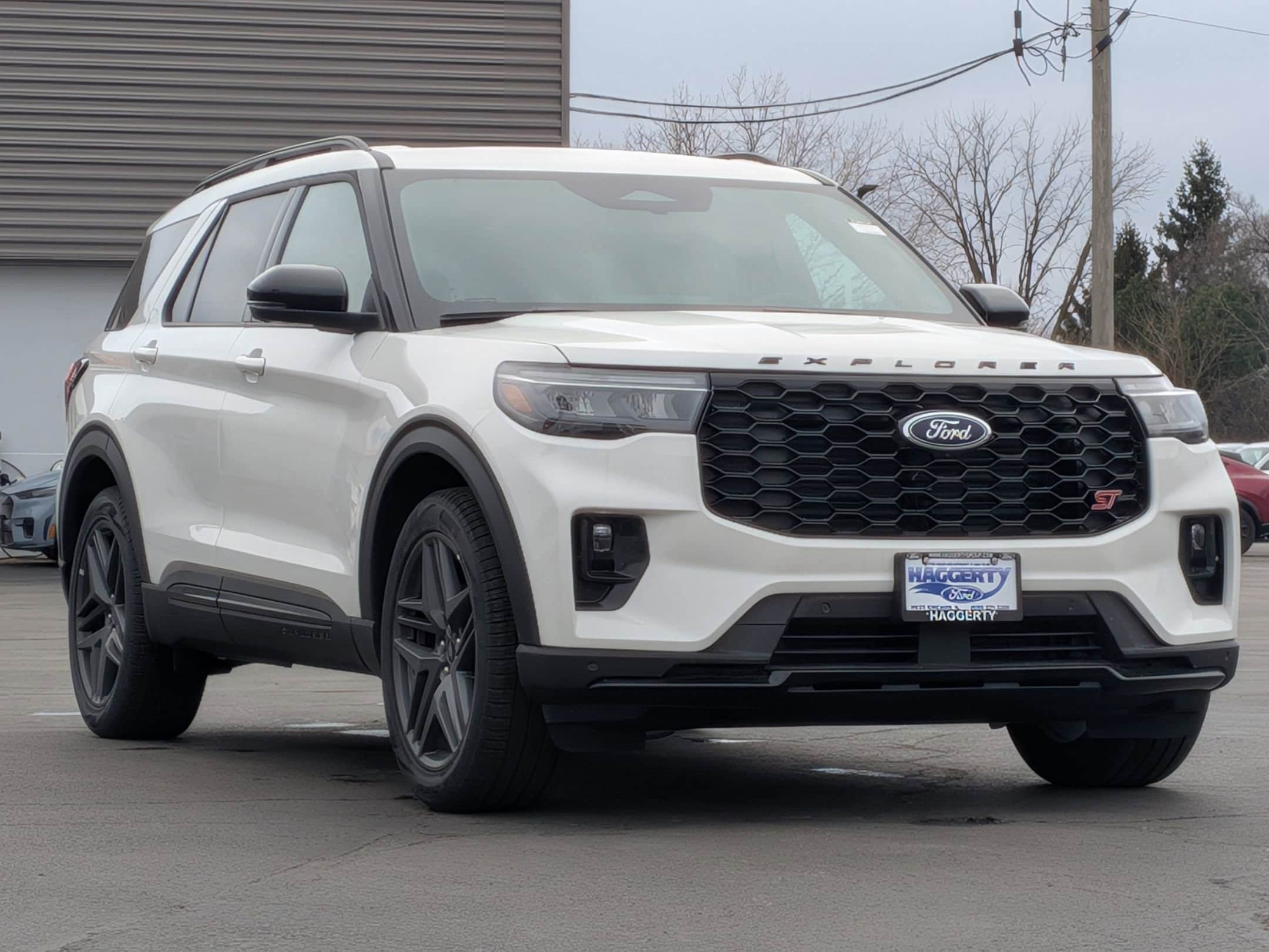 2026 FORD EXPLORER - Image 3
