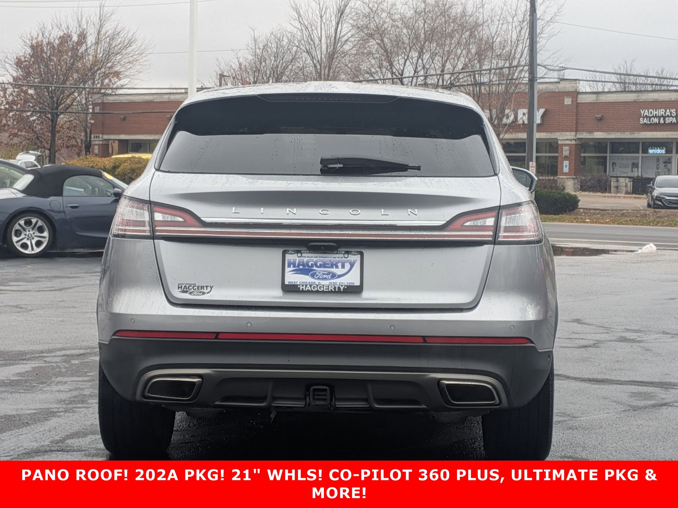 2022 LINCOLN NAUTILUS - Image 6