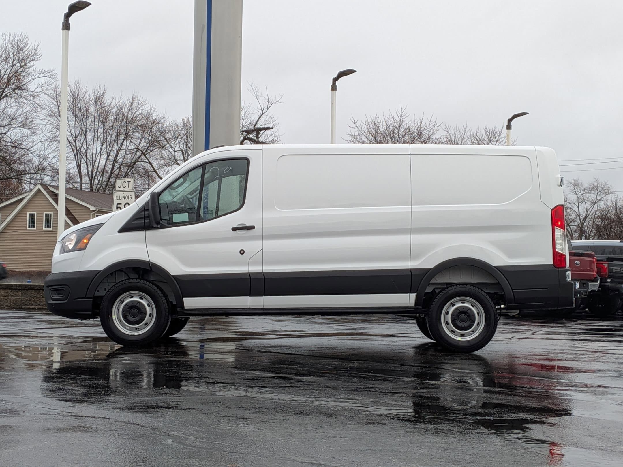 2026 FORD TRANSIT - Image 8