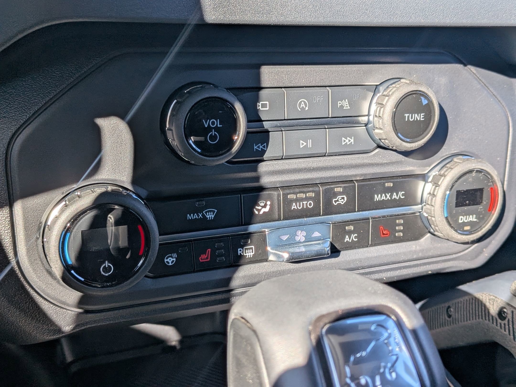 2025 FORD BRONCO - Image 20