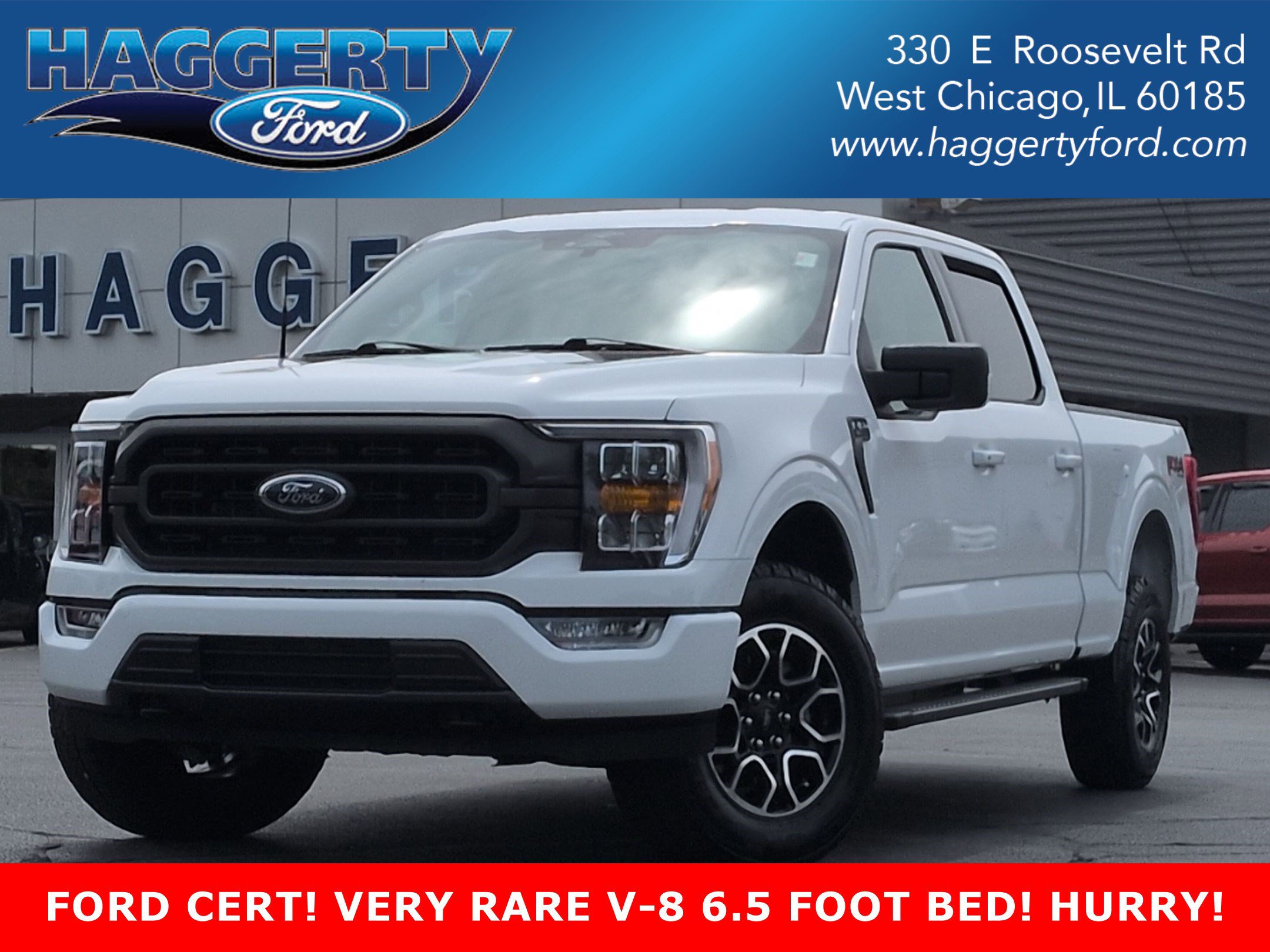 2023 Ford F-150 XLT 4x4 SuperCrew 5-1/2 Box's photo