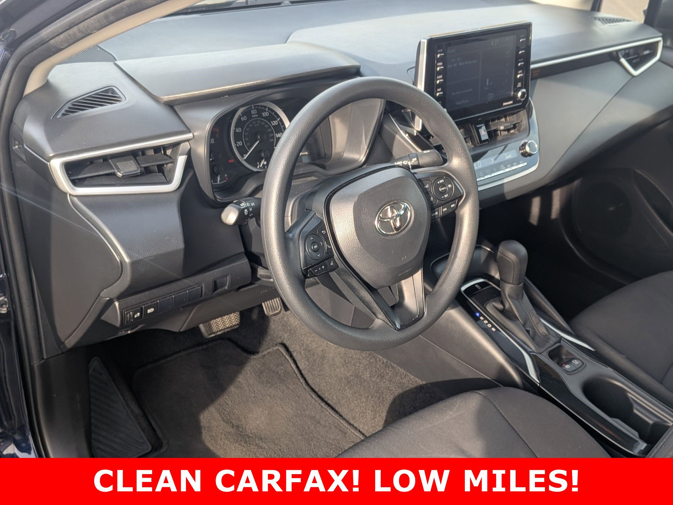 2021 TOYOTA COROLLA - Image 10