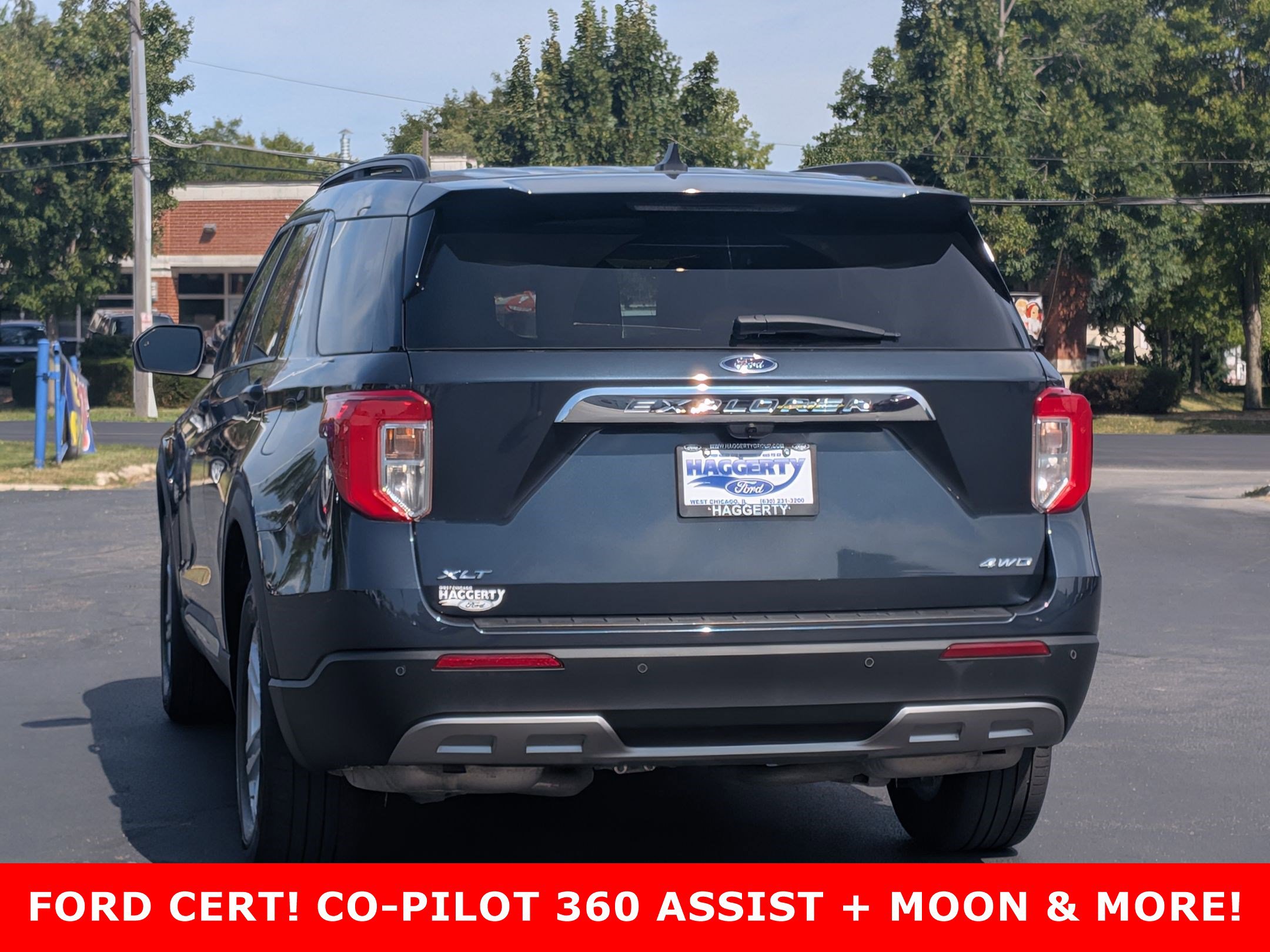 2022 FORD EXPLORER - Image 7