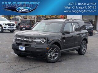 2025 Ford Bronco Sport Big Bend Big Bend 4x4