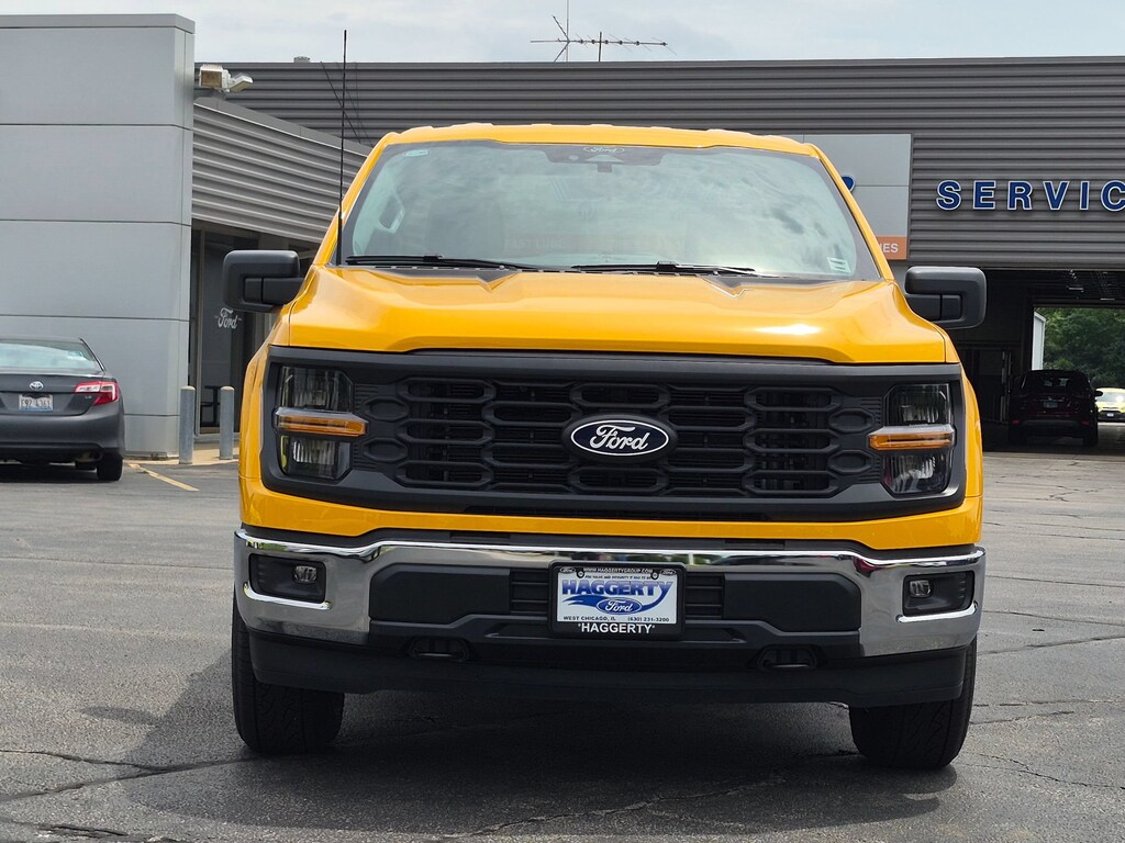 New 2026 Ford F-150 XL 4WD Reg Cab 6.5 Box