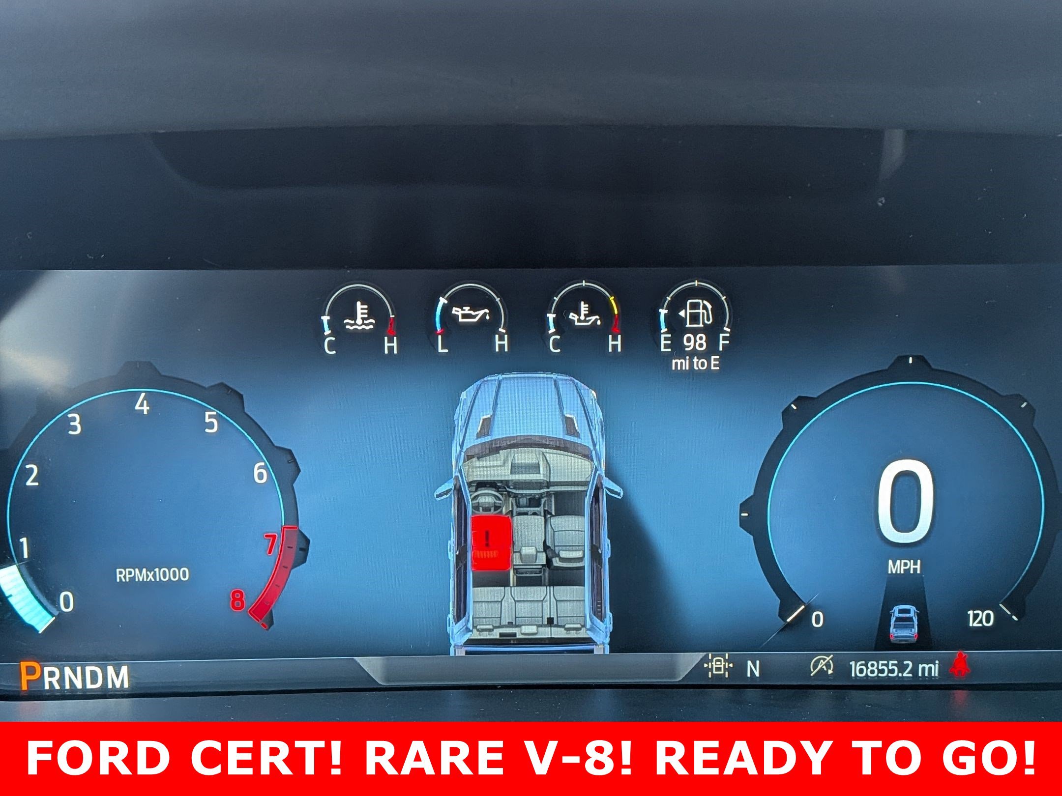 2025 FORD F-150 - Image 13