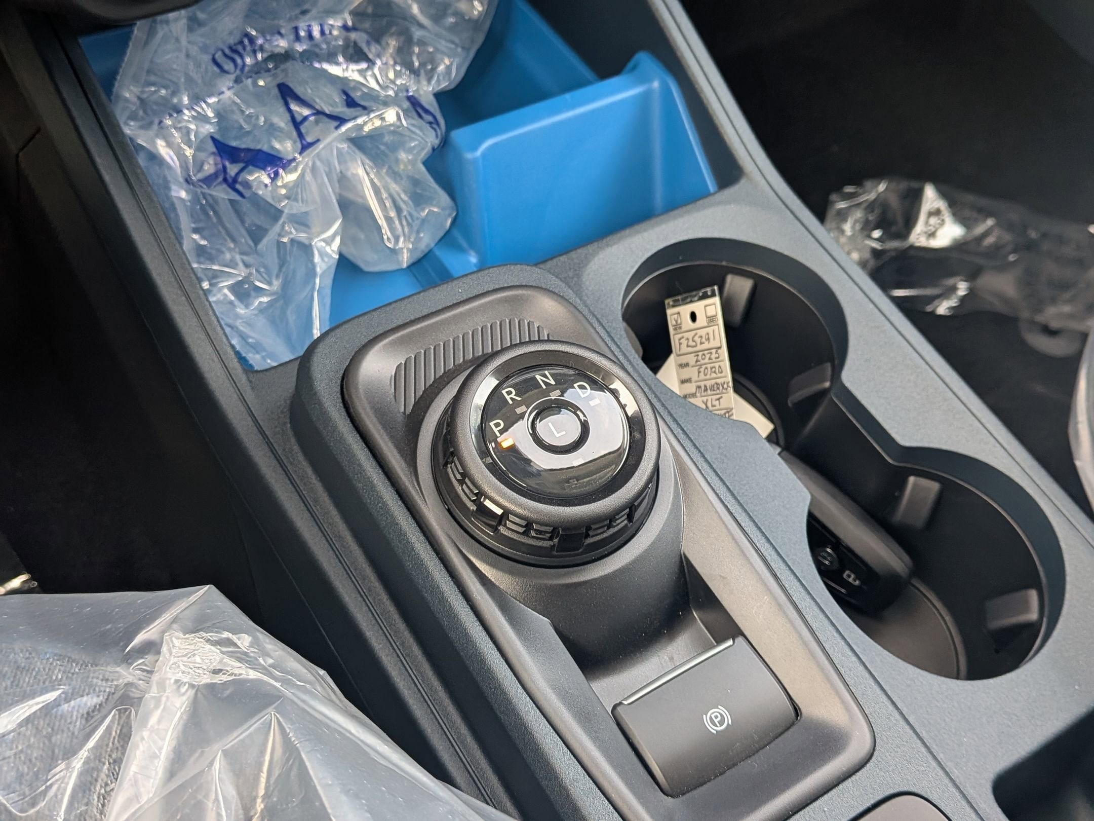 2025 FORD MAVERICK - Image 20