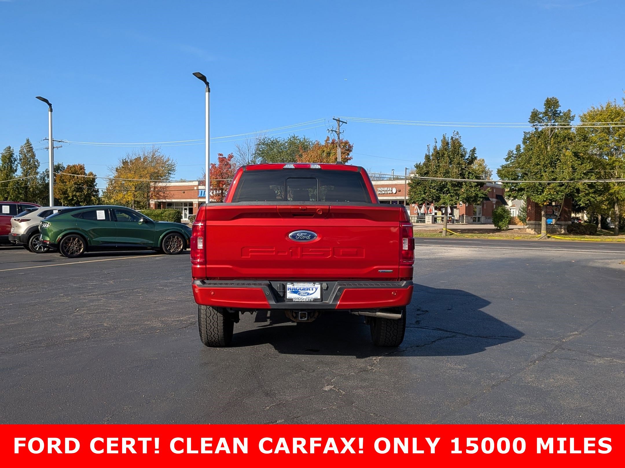 2023 FORD F-150 - Image 6