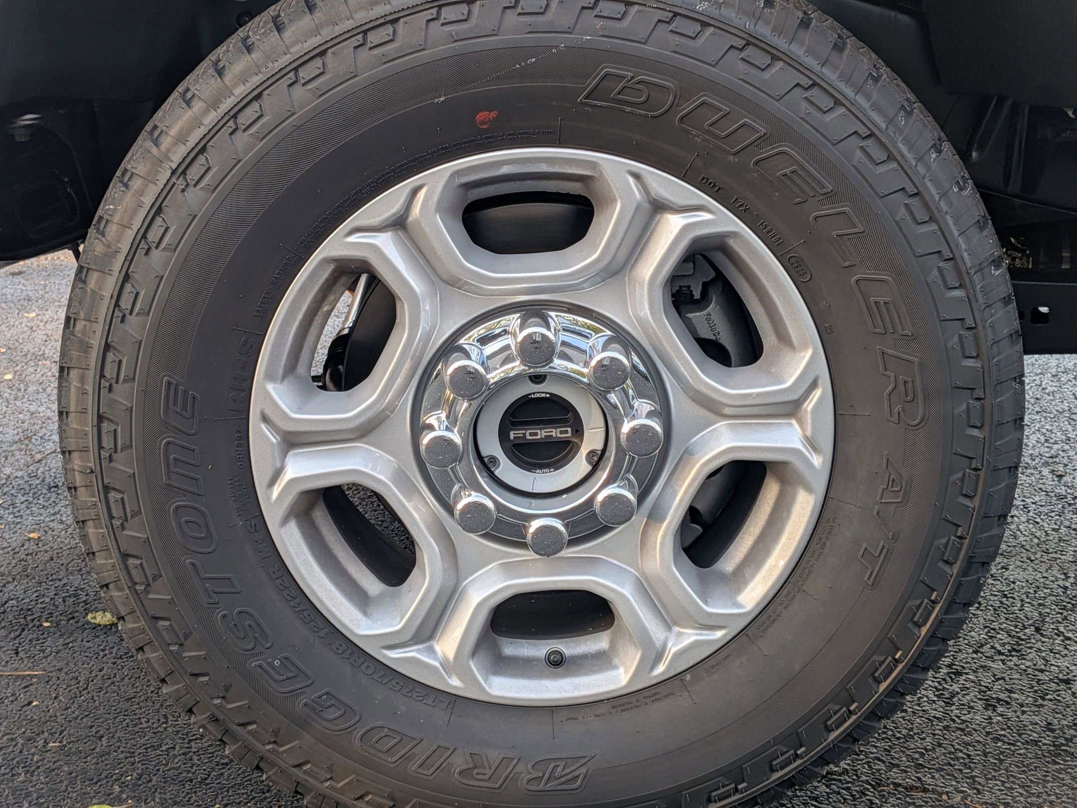 2026 FORD F-250 - Image 9