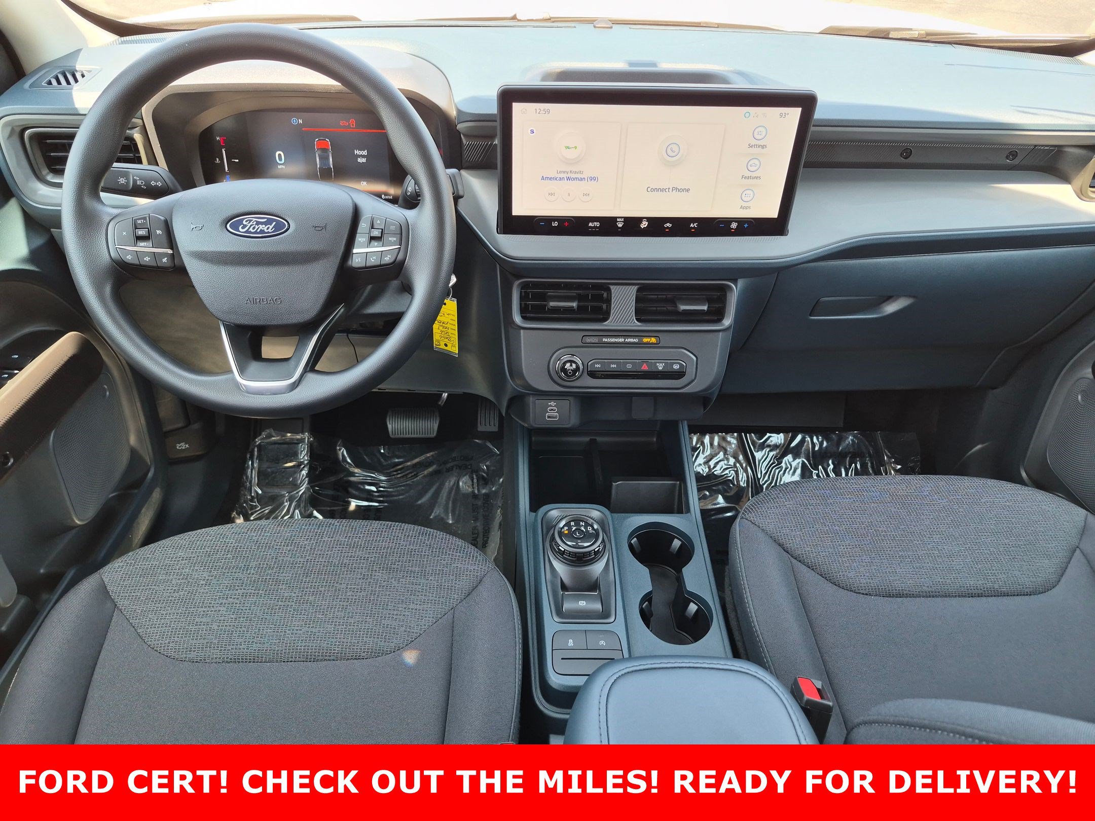 2026 Ford Maverick XL - Photo 21