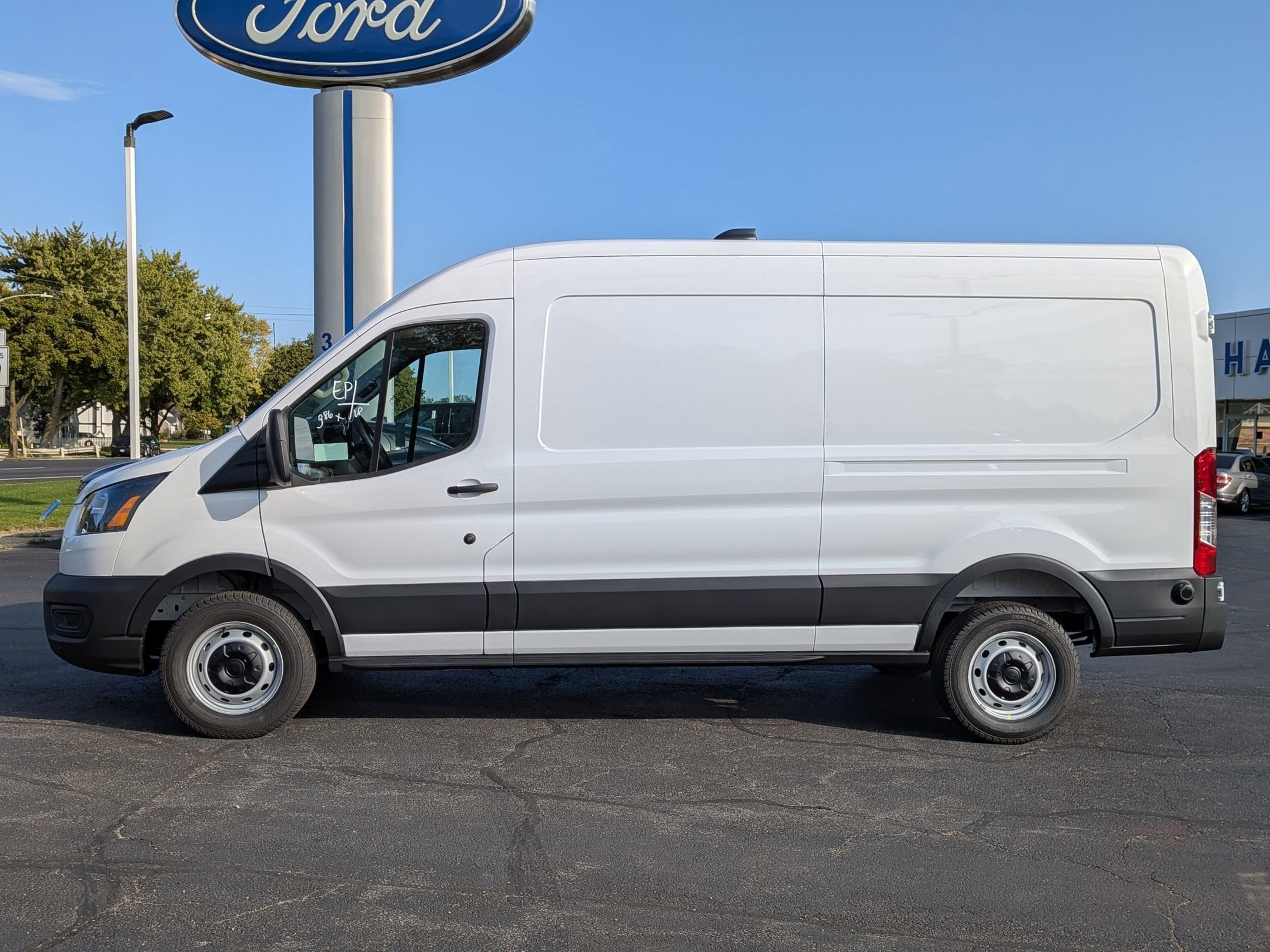 2026 FORD TRANSIT - Image 8