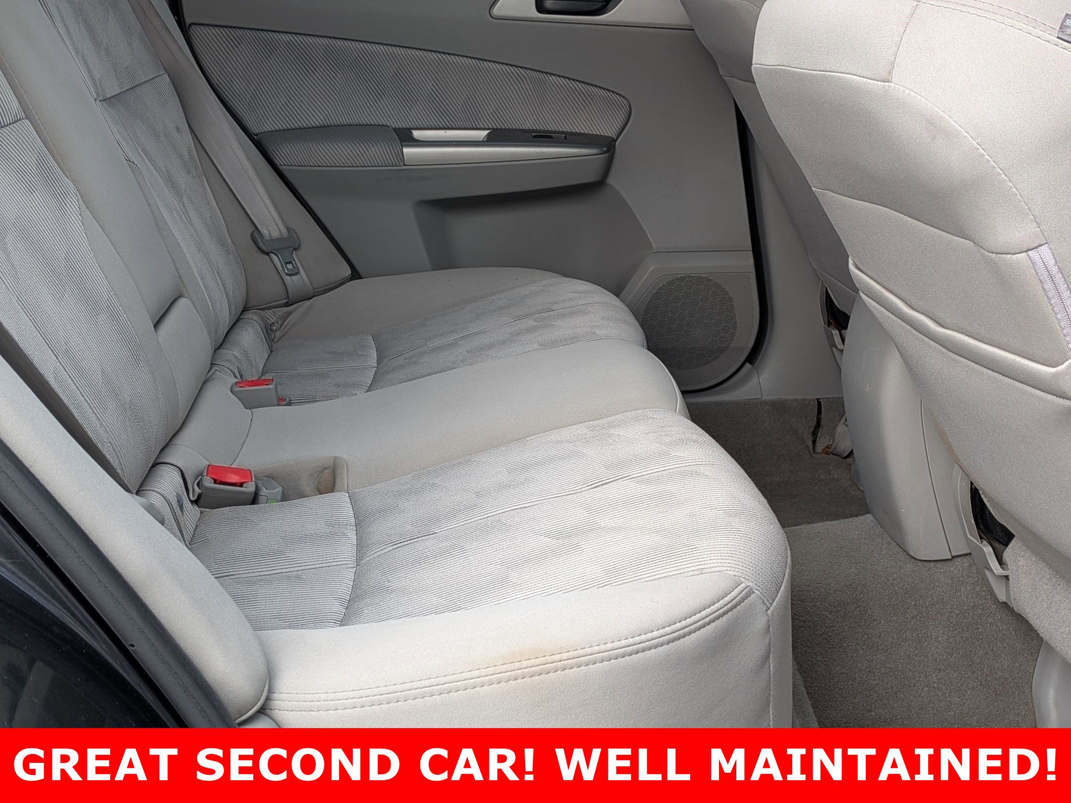 2009 SUBARU FORESTER - Image 21