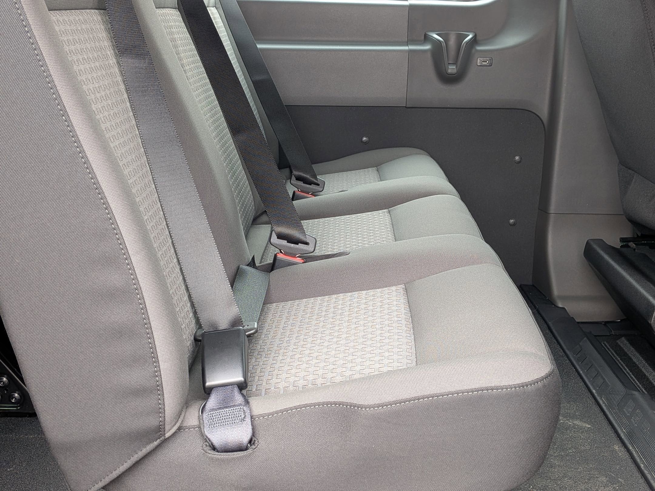 2026 FORD TRANSIT - Image 24