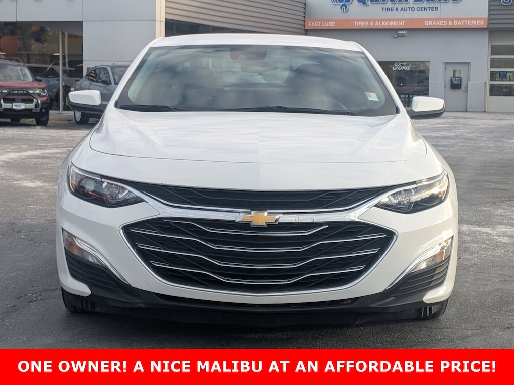 Used 2022 Chevrolet Malibu LS 4dr Car