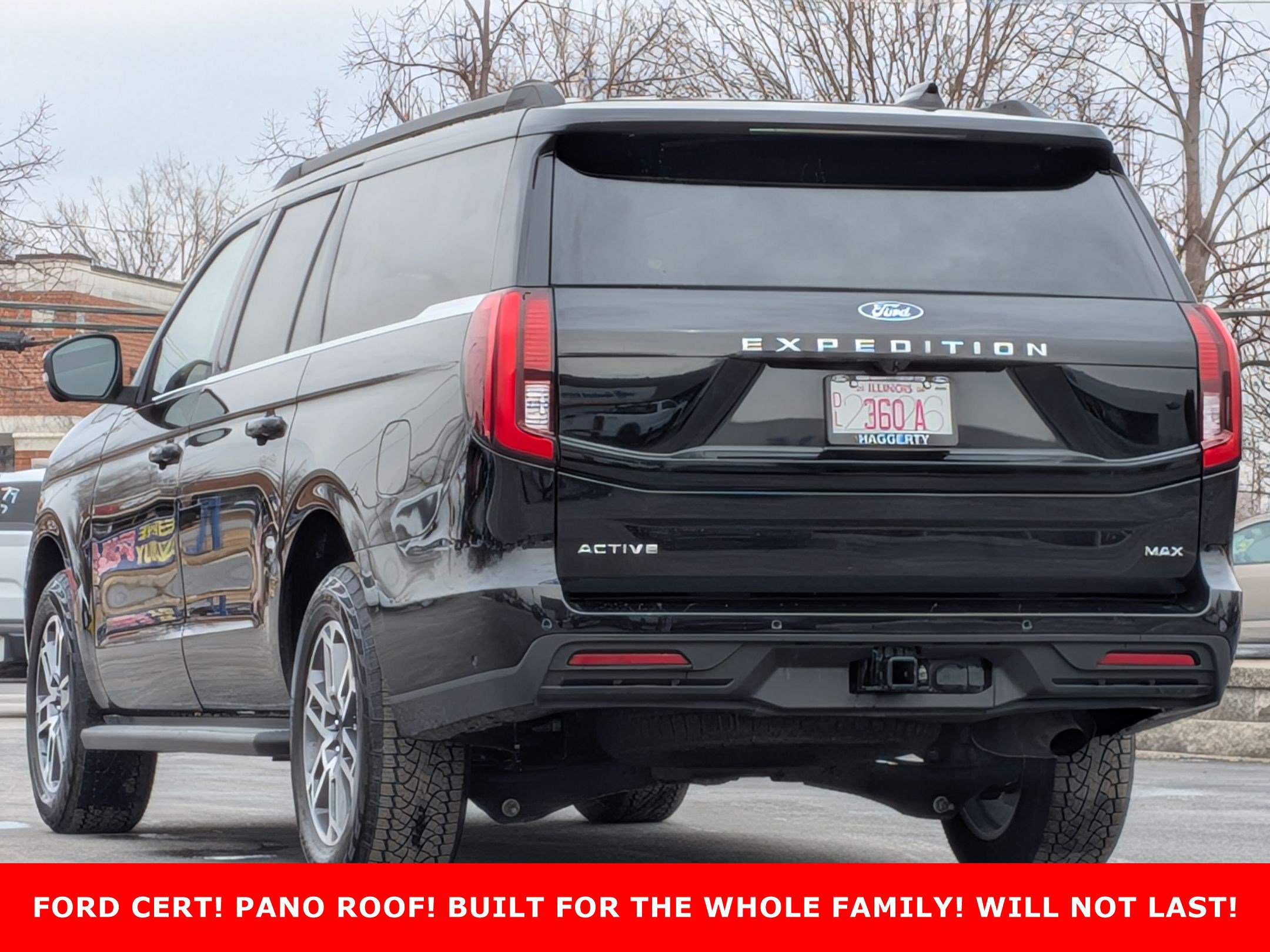 2025 FORD EXPEDITION MAX - Image 7