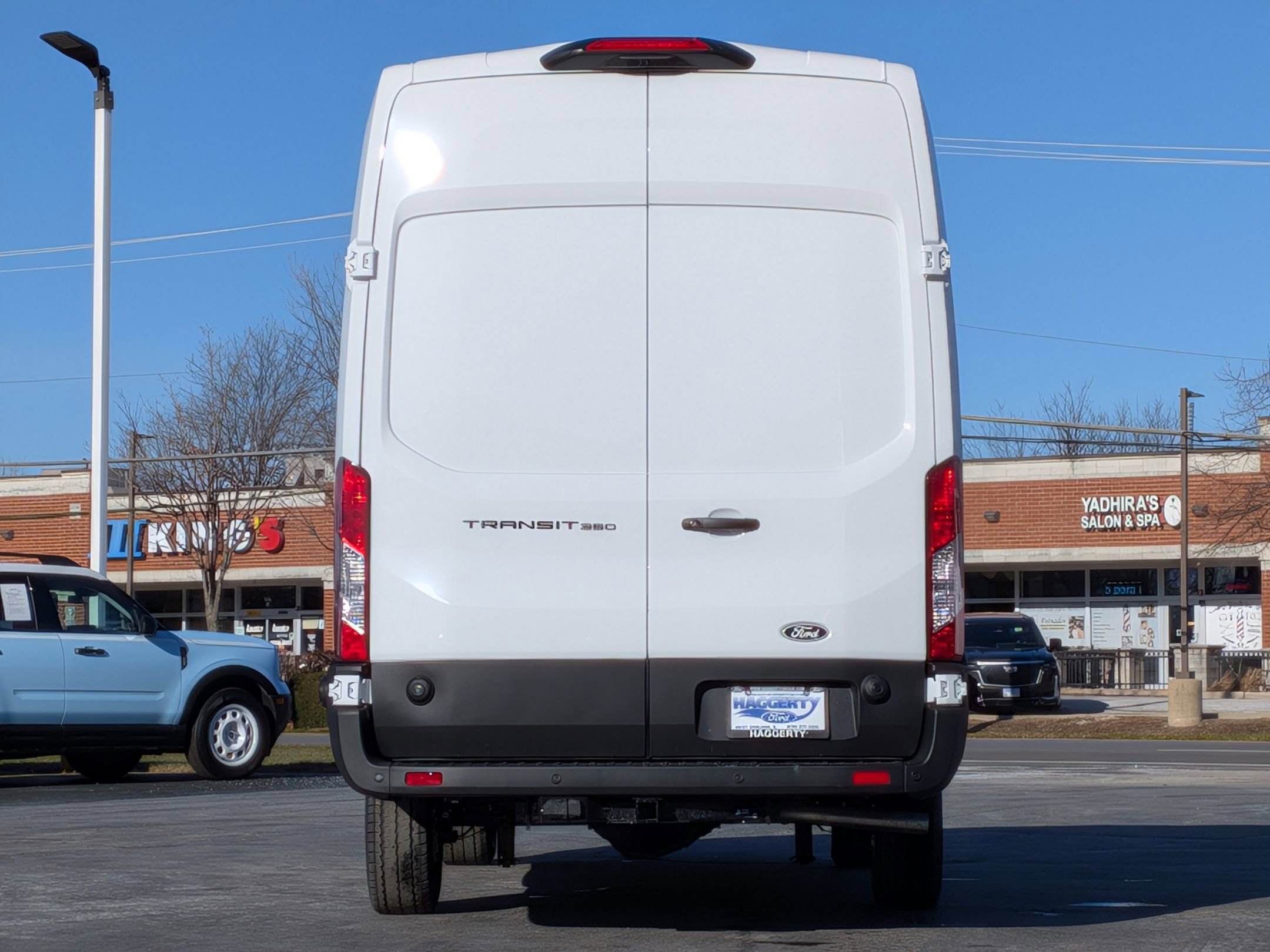 2026 FORD TRANSIT - Image 6