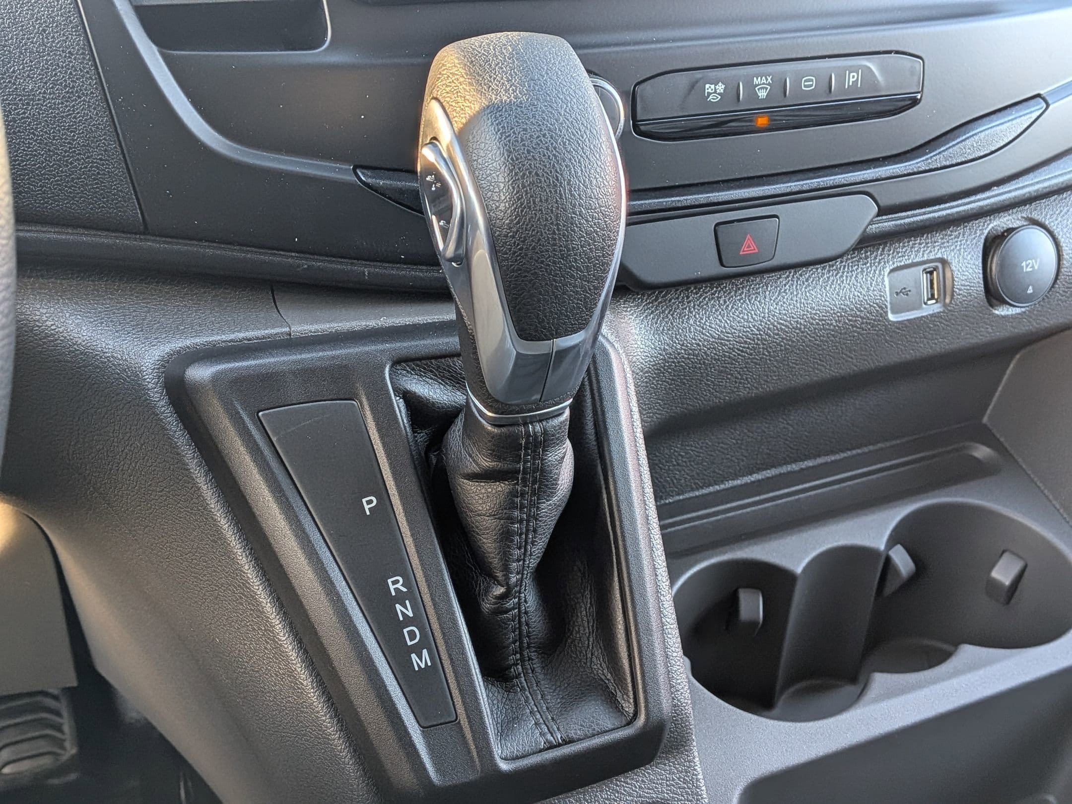 2026 FORD TRANSIT - Image 20