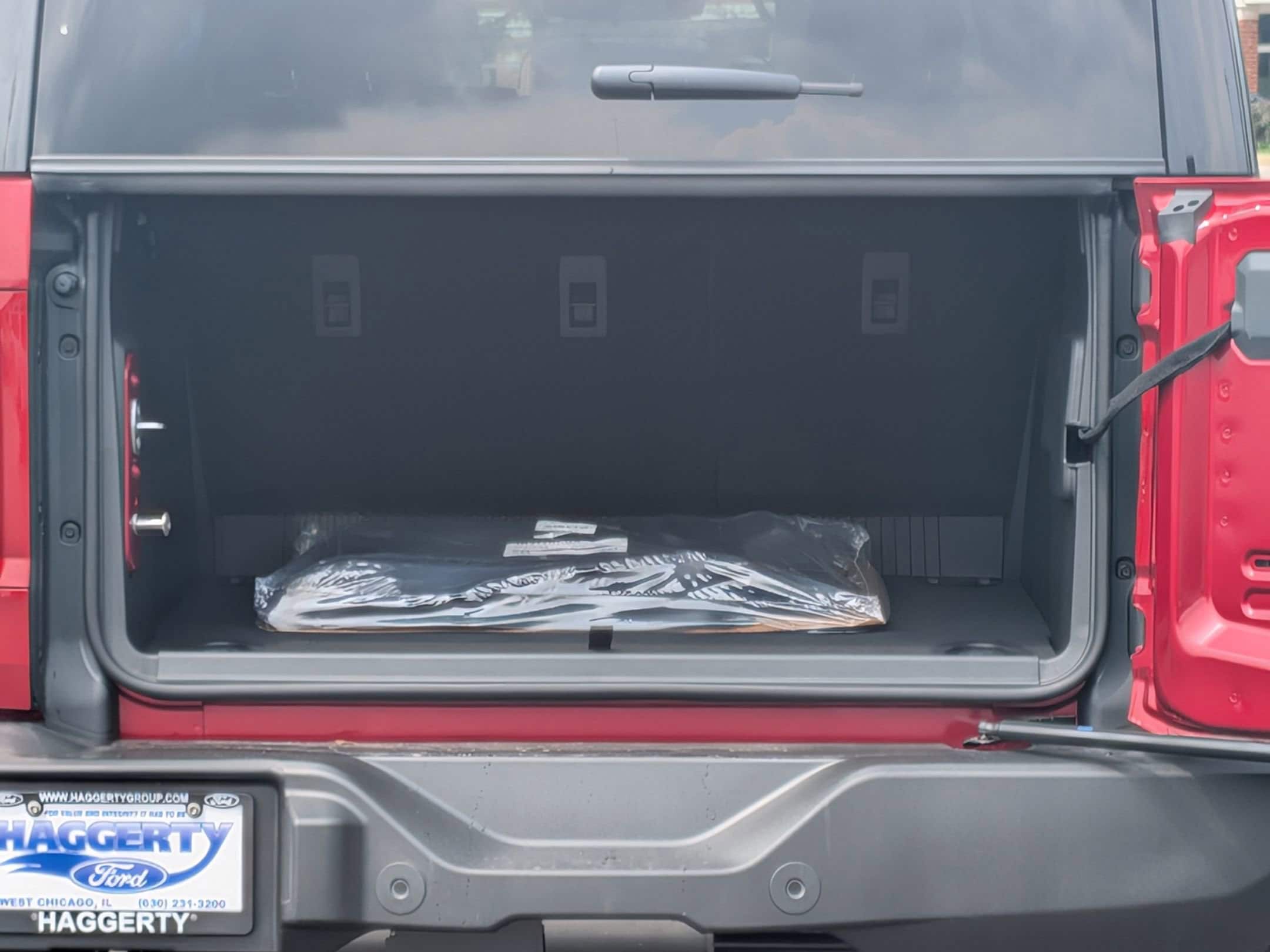 2025 FORD BRONCO - Image 25