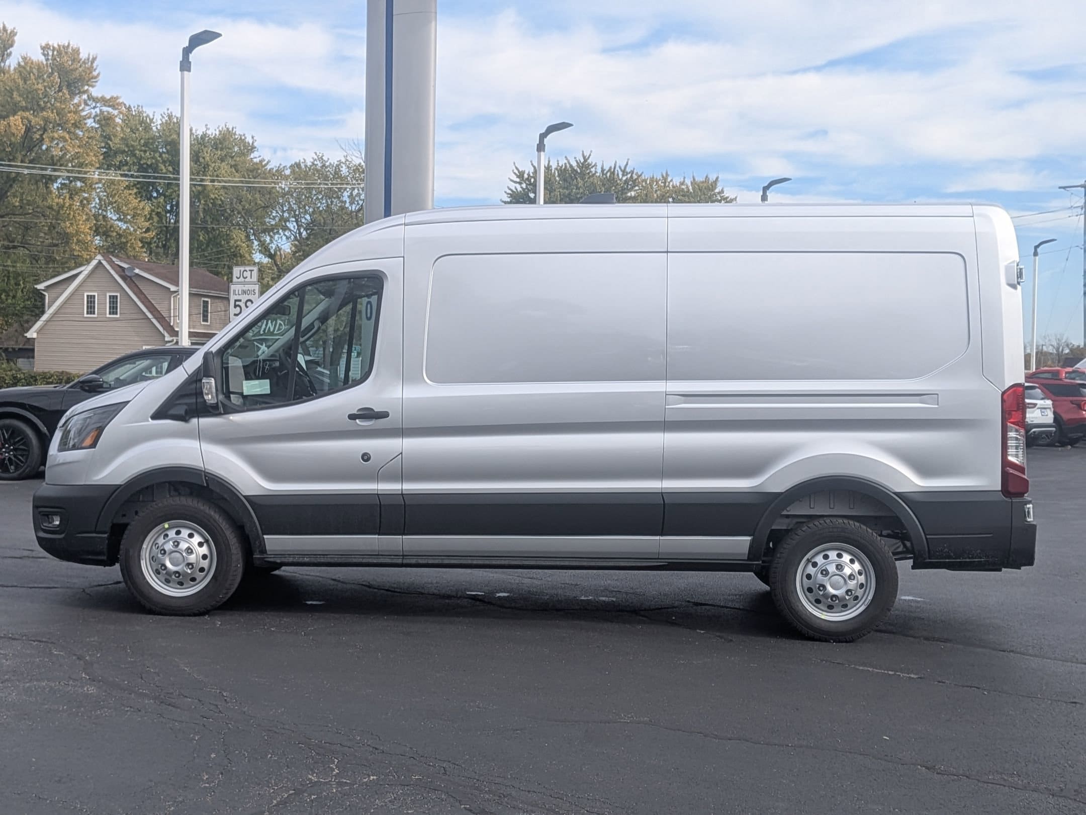 2026 FORD TRANSIT - Image 8