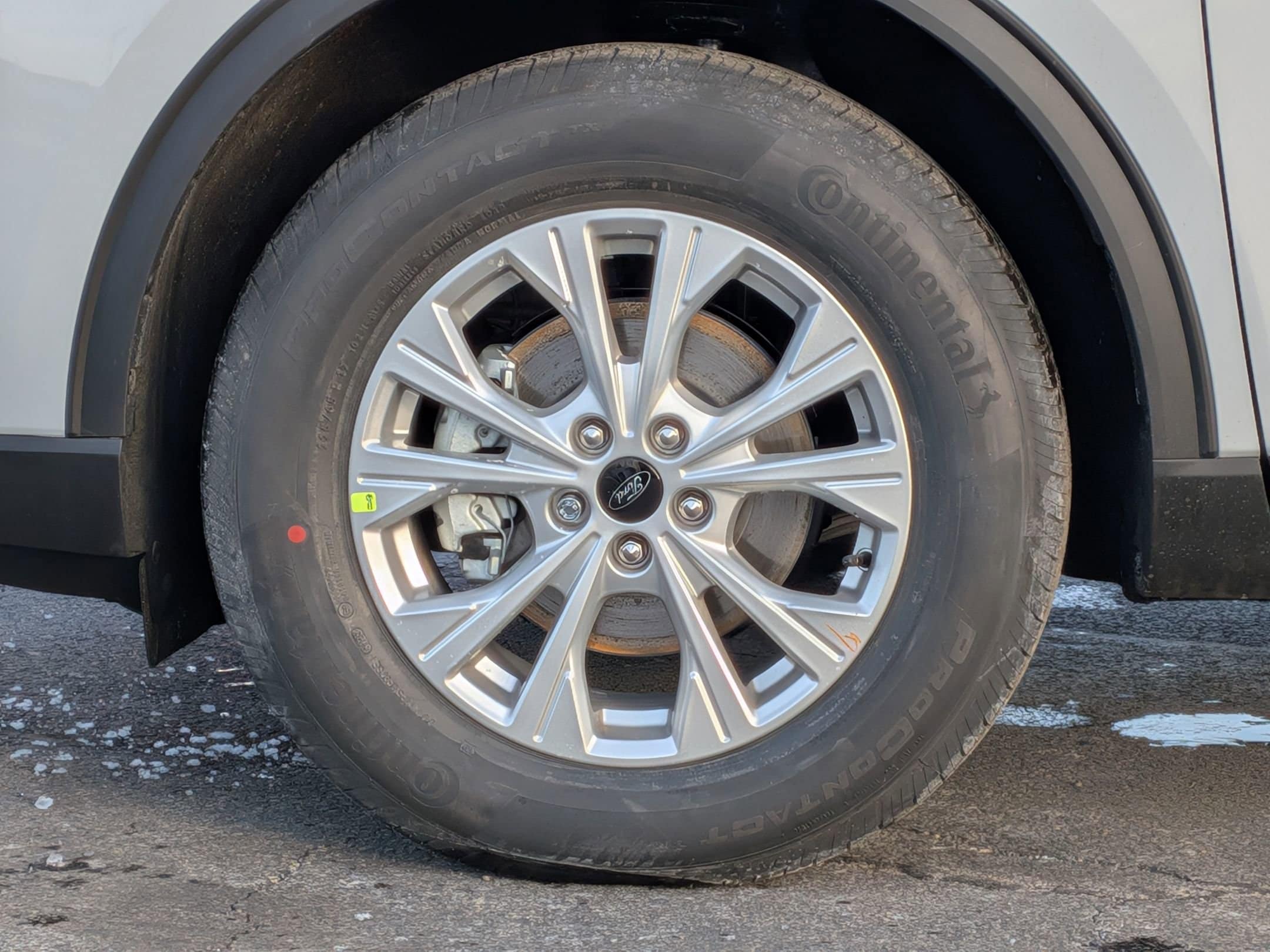 2026 FORD ESCAPE - Image 9