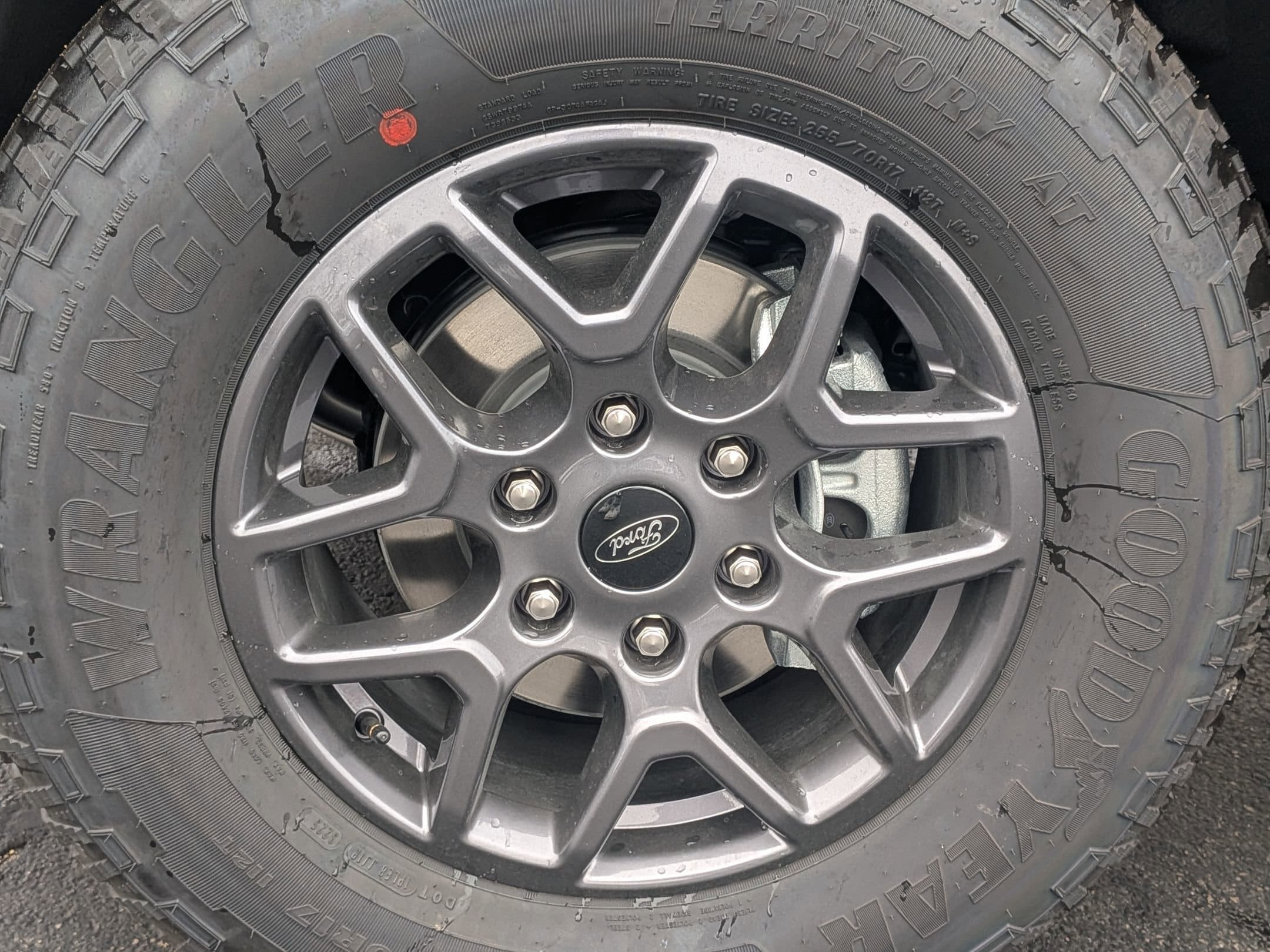 2025 FORD RANGER - Image 9