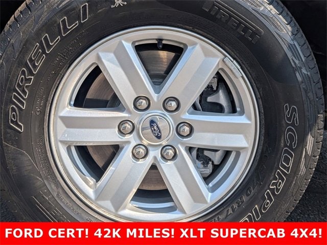 2021 FORD F-150 - Image 9