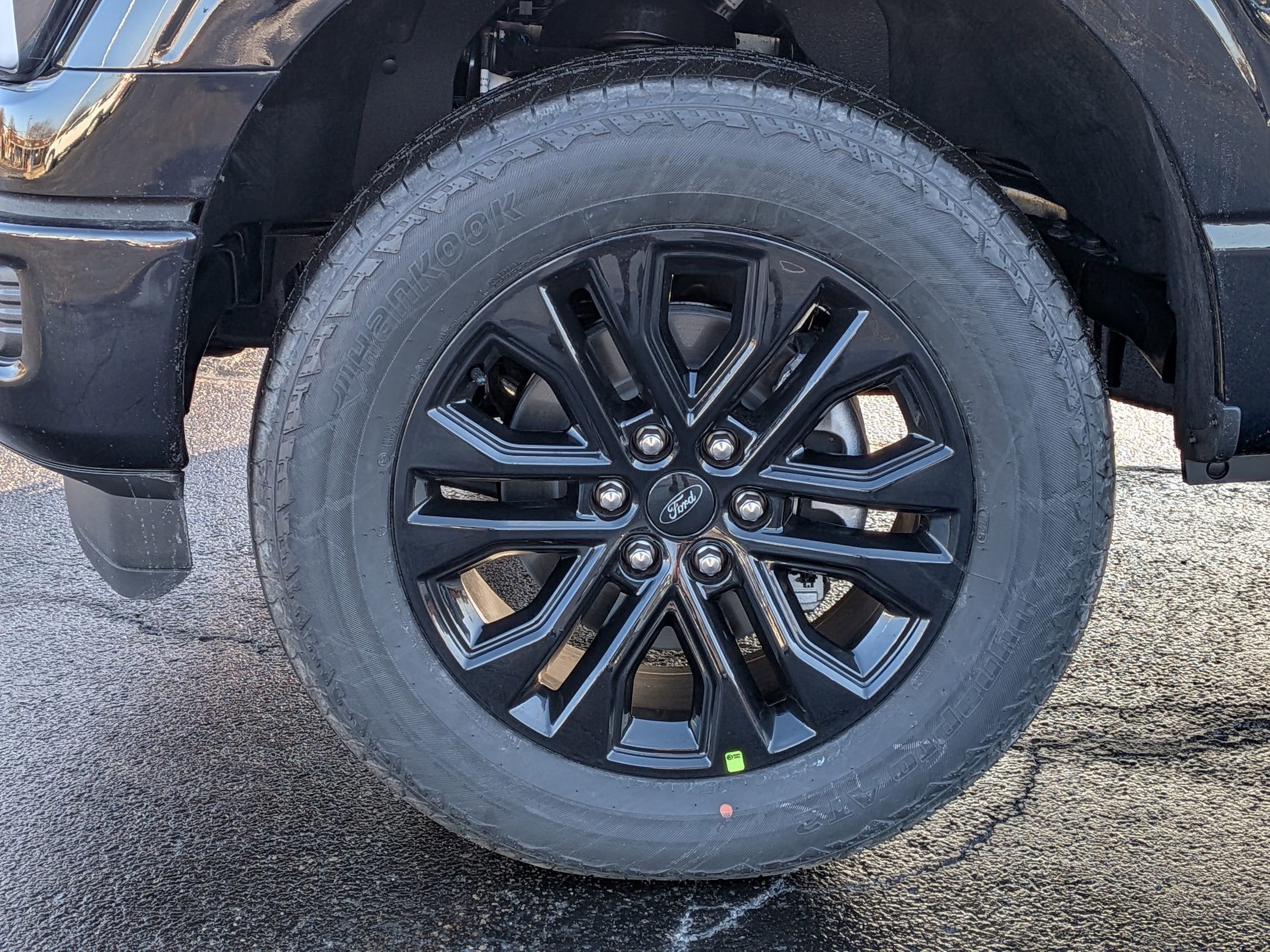 2025 FORD F-150 - Image 9