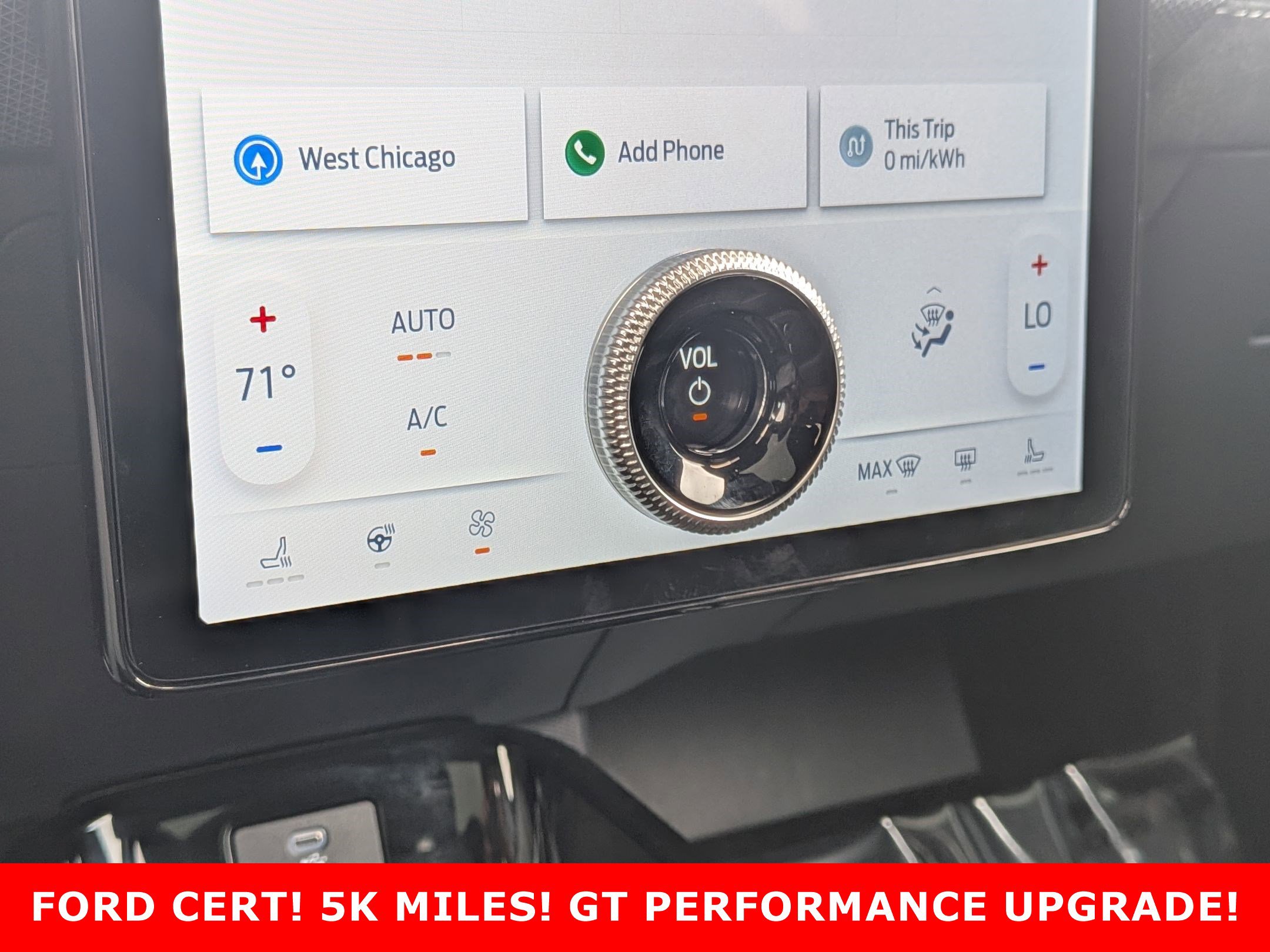 2024 FORD MUSTANG MACH-E - Image 19