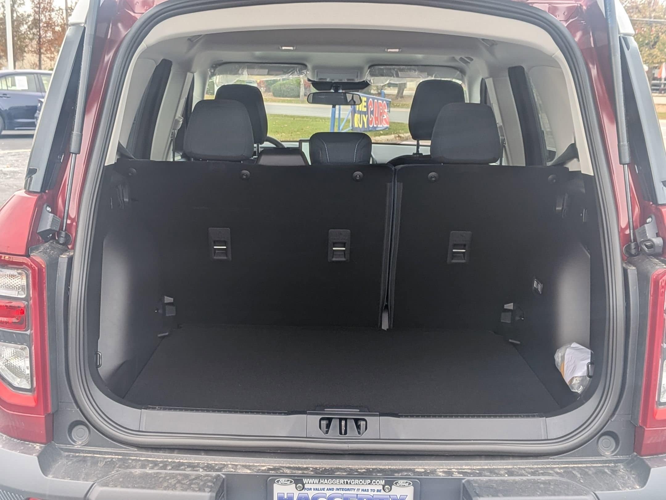 2025 FORD BRONCO SPORT - Image 26