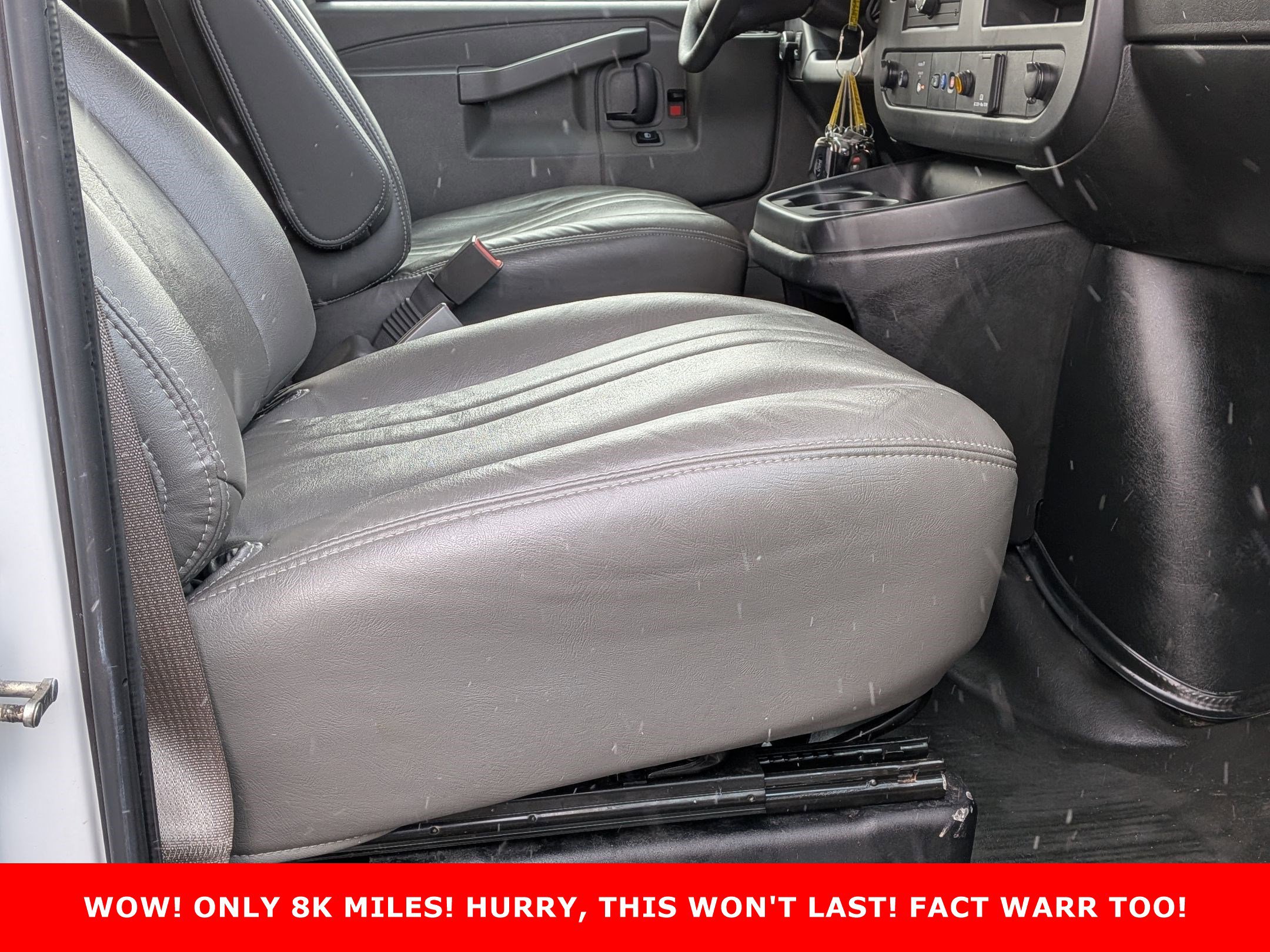 2023 CHEVROLET EXPRESS - Image 21