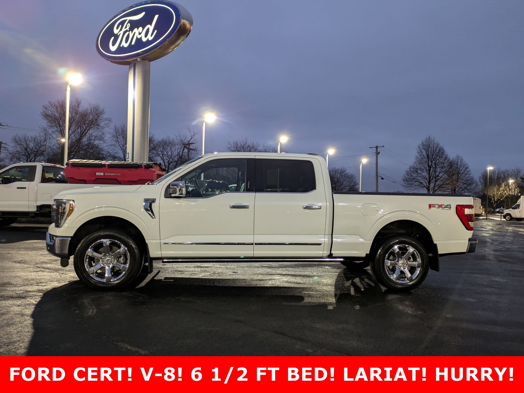 2023 FORD F-150 - Image 8