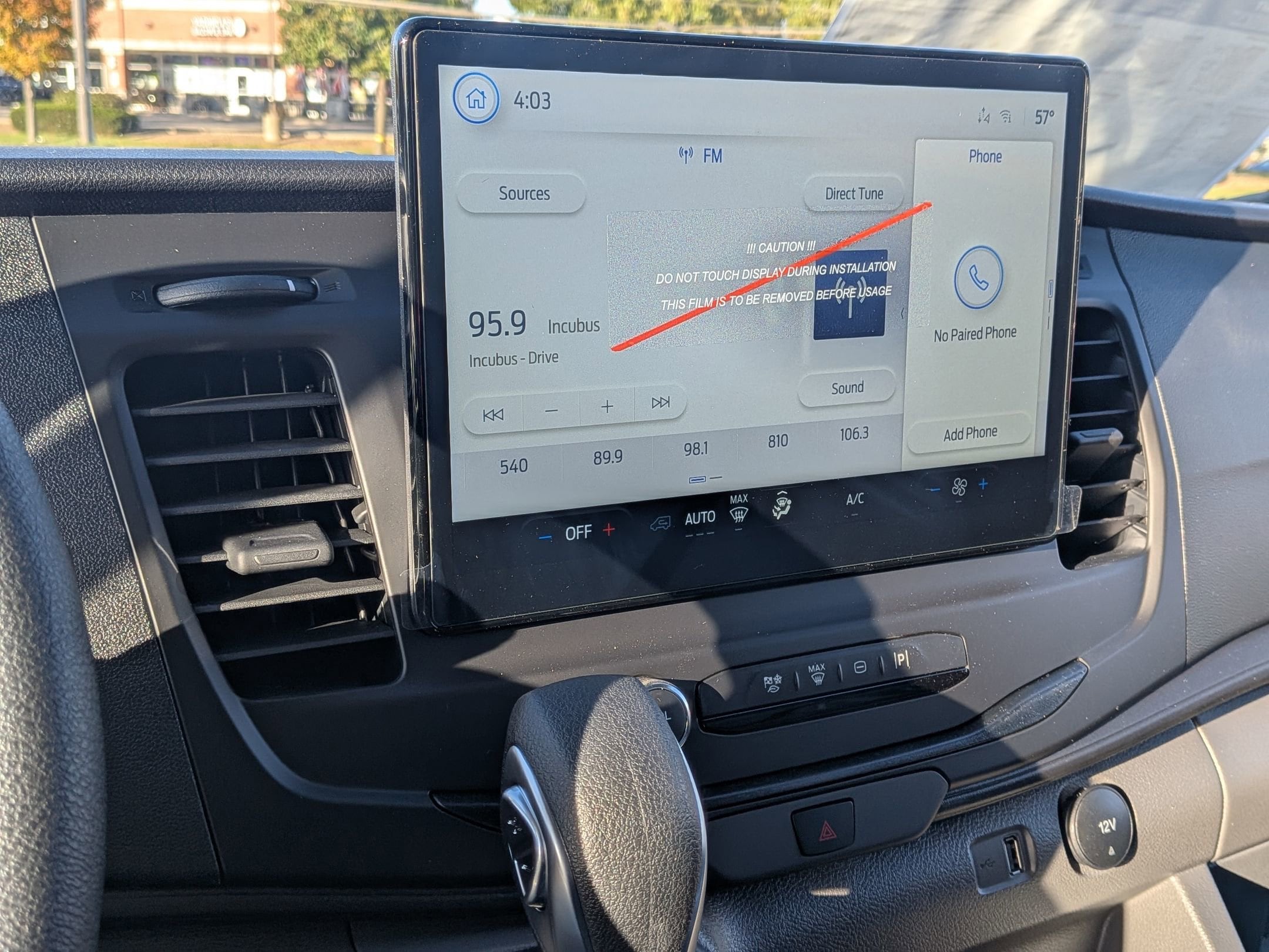 2026 FORD TRANSIT - Image 17