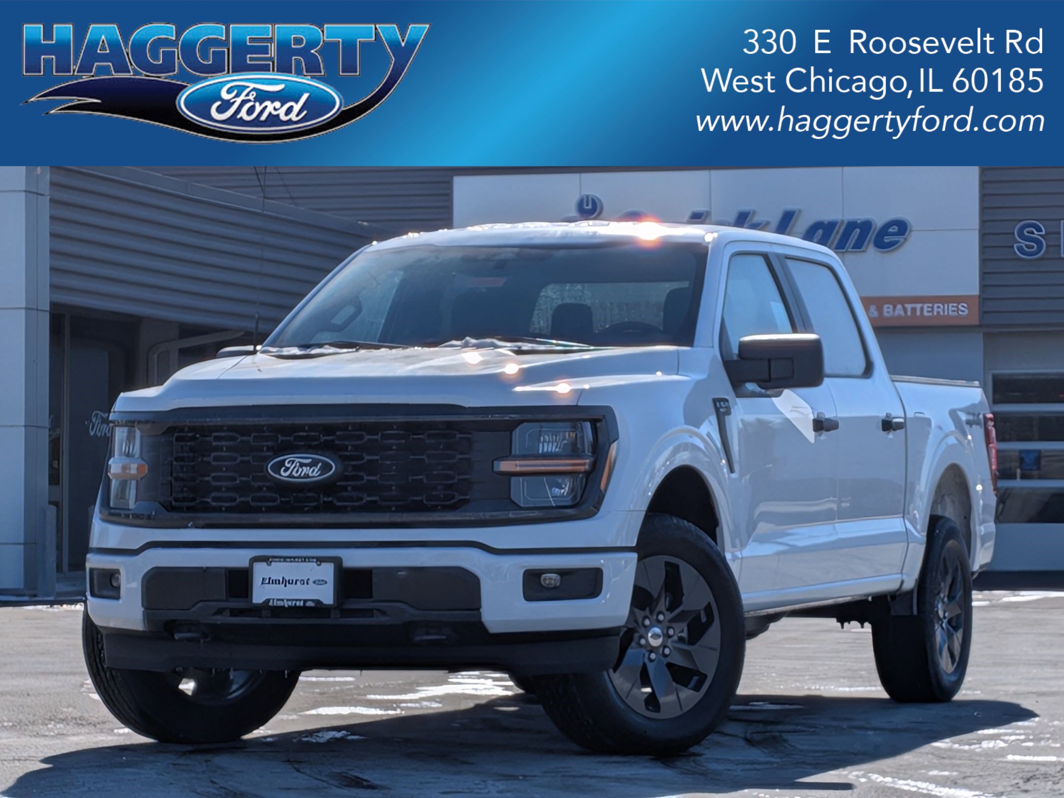 2025 FORD F-150 - Image 1