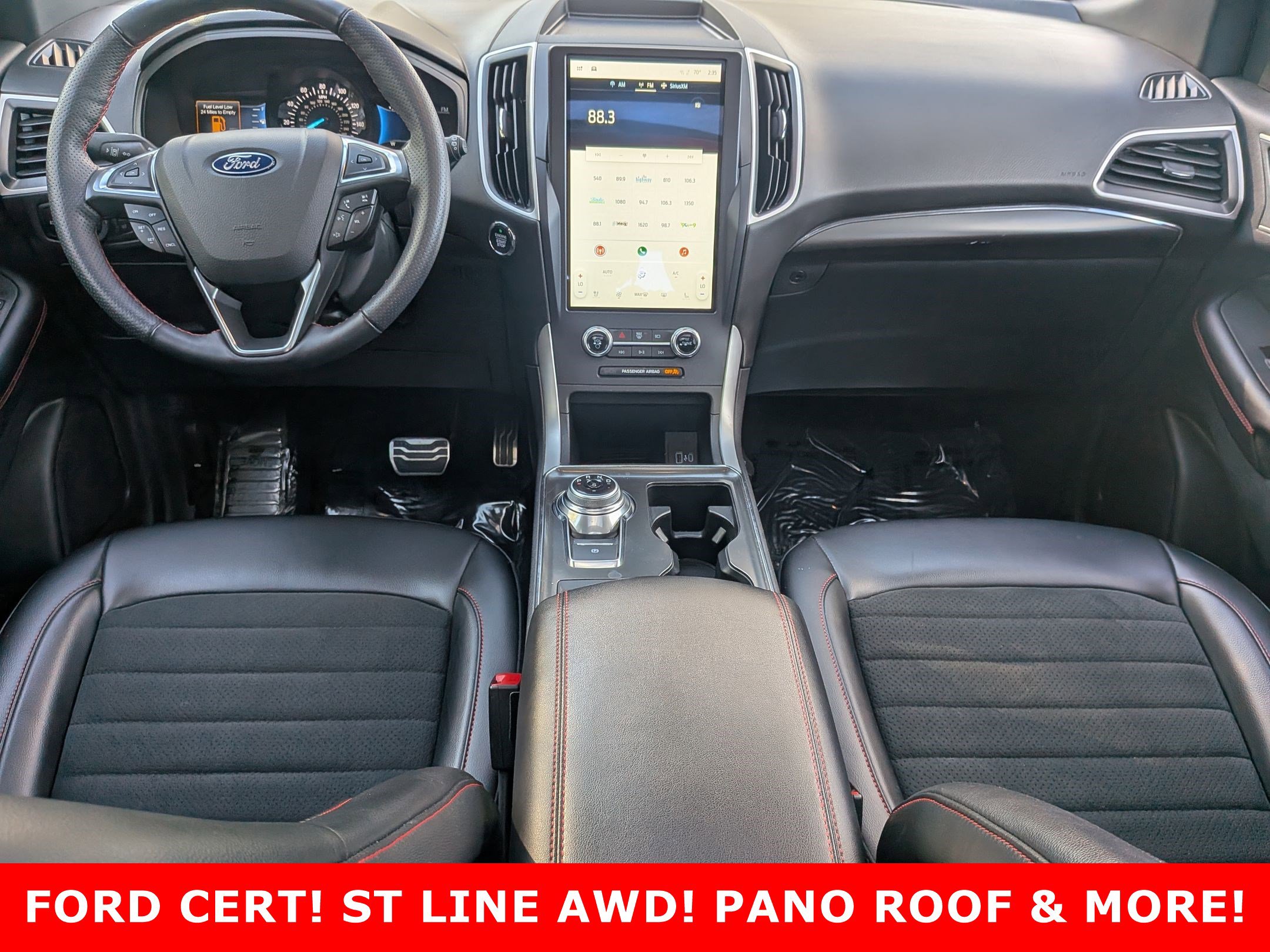 2024 FORD EDGE - Image 23