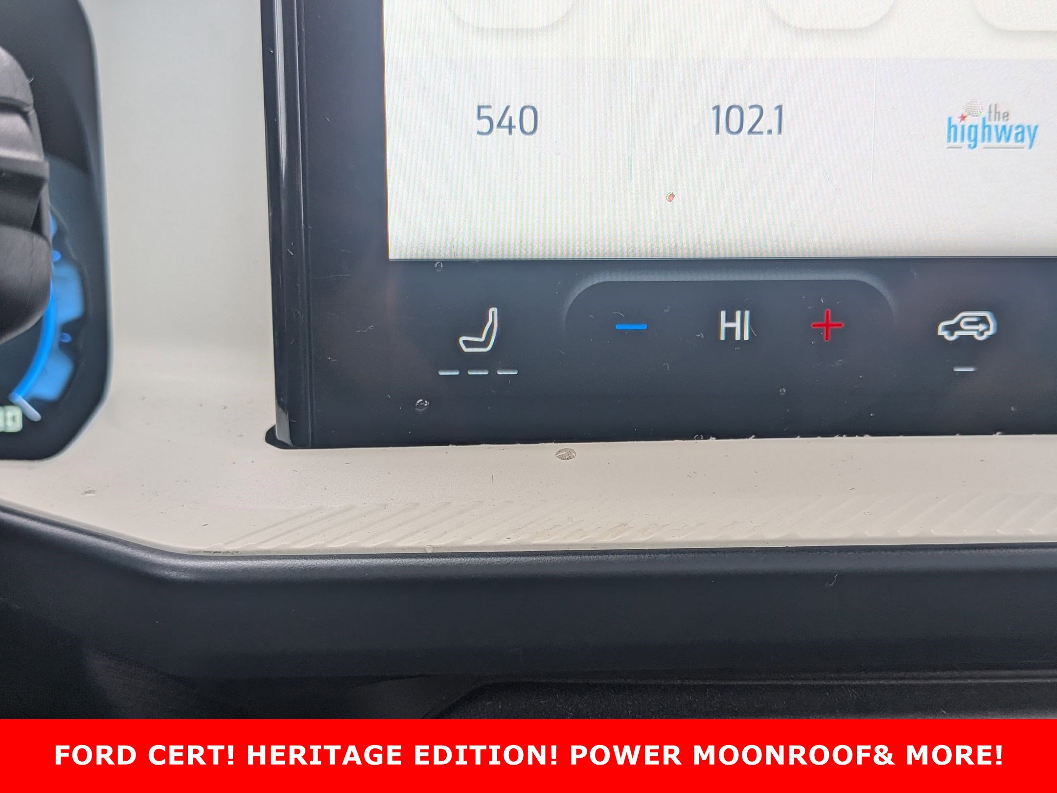 2025 FORD BRONCO SPORT - Image 21