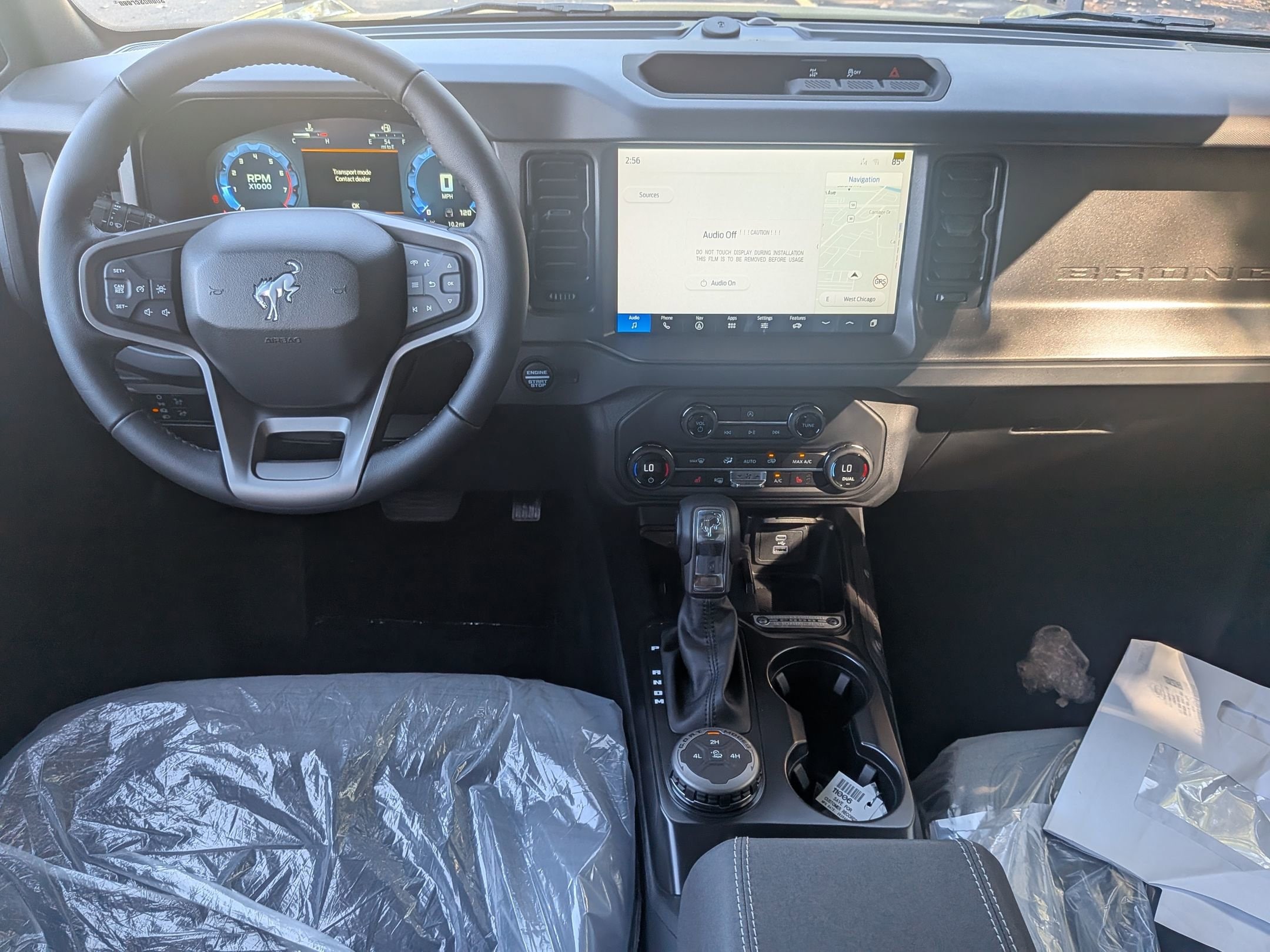 2025 FORD BRONCO - Image 23