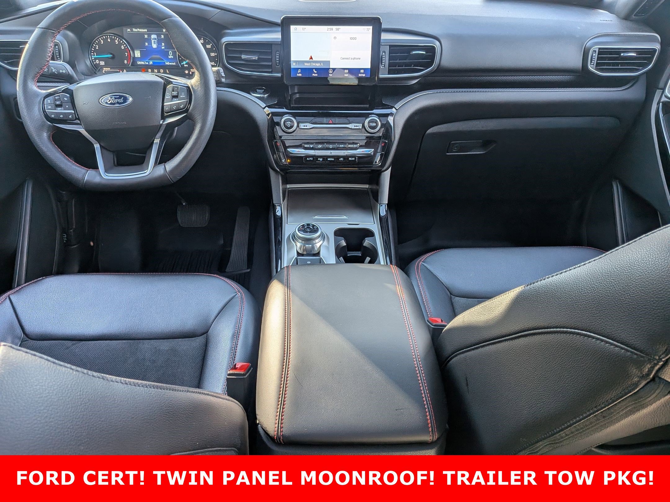 2023 FORD EXPLORER - Image 24