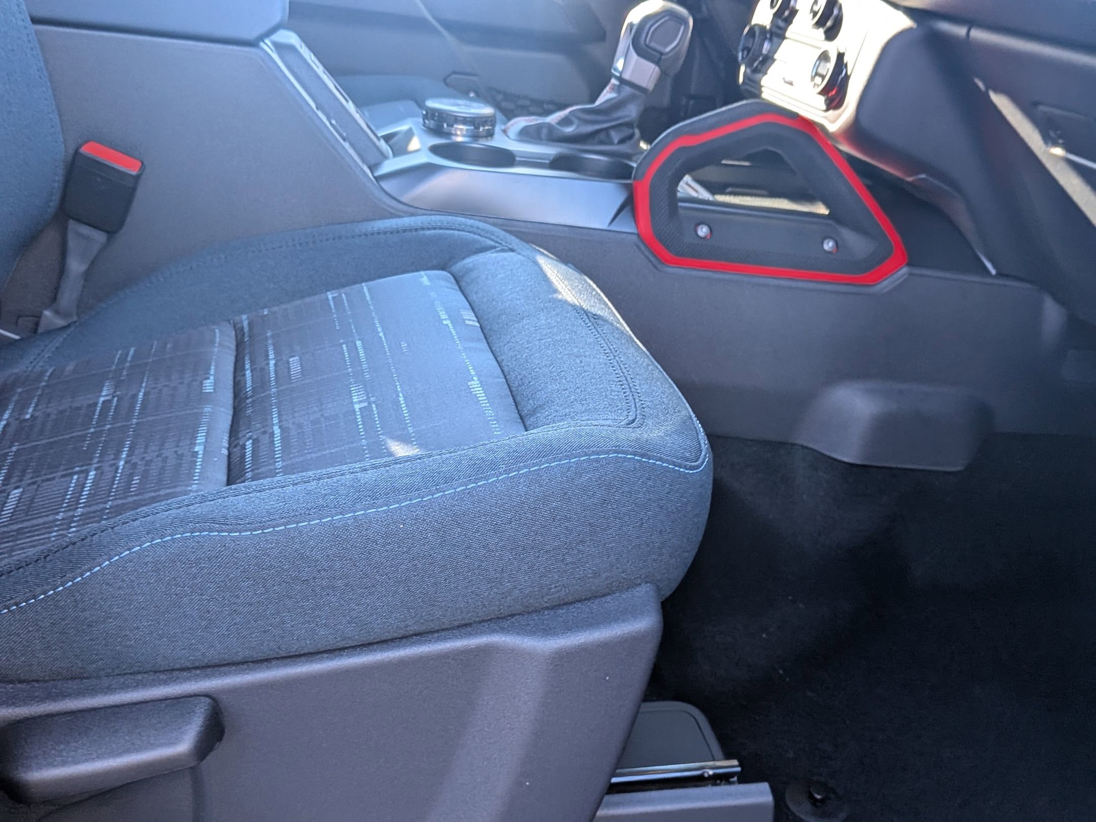 2025 FORD BRONCO - Image 26