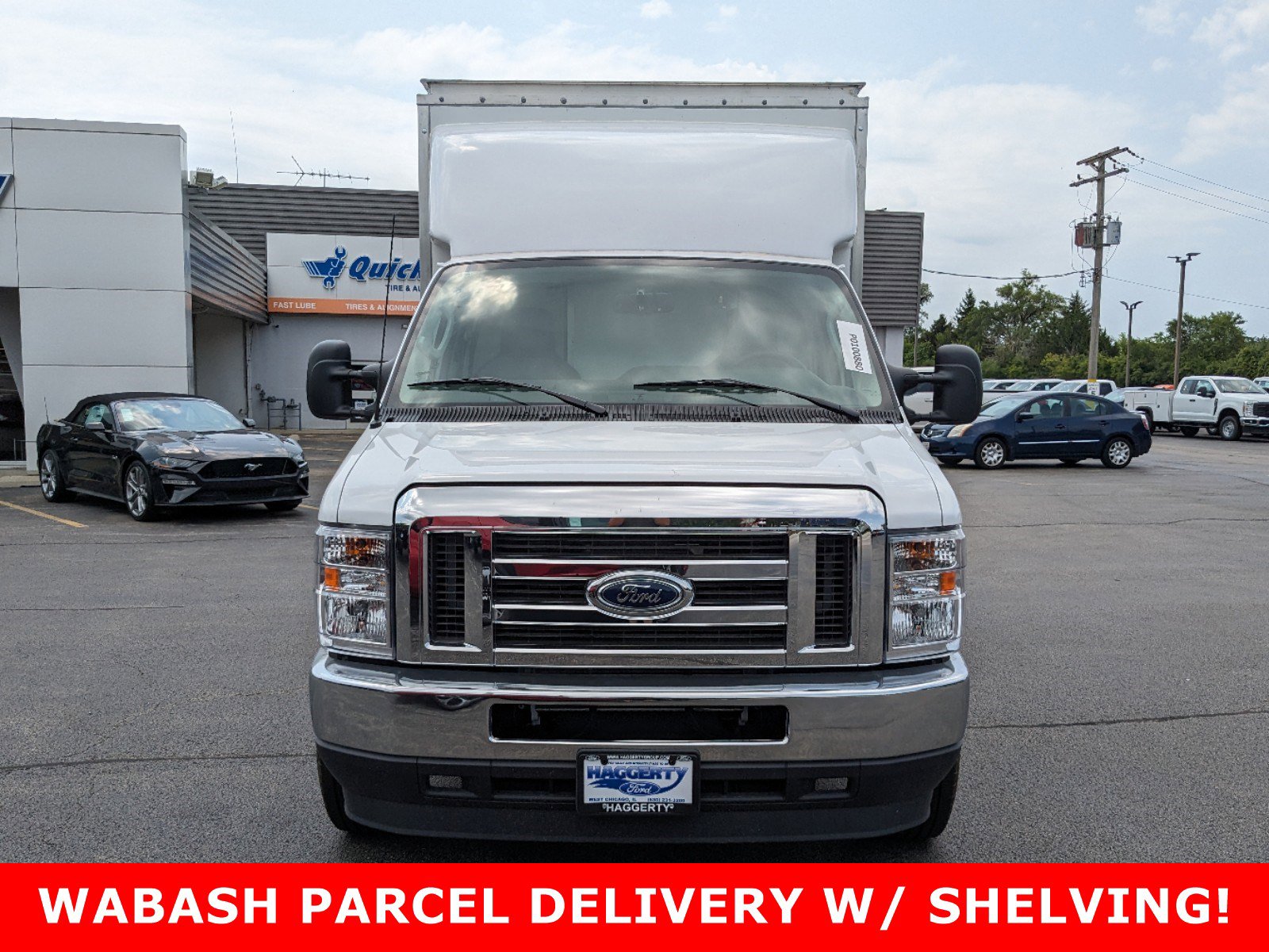 2024 FORD E-350 - Image 2