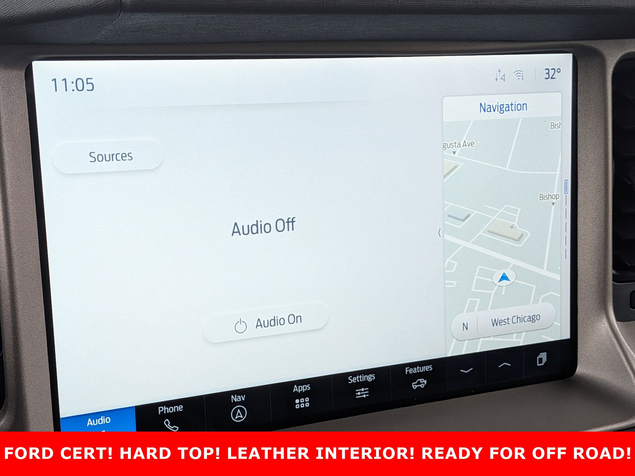 2025 FORD BRONCO - Image 17