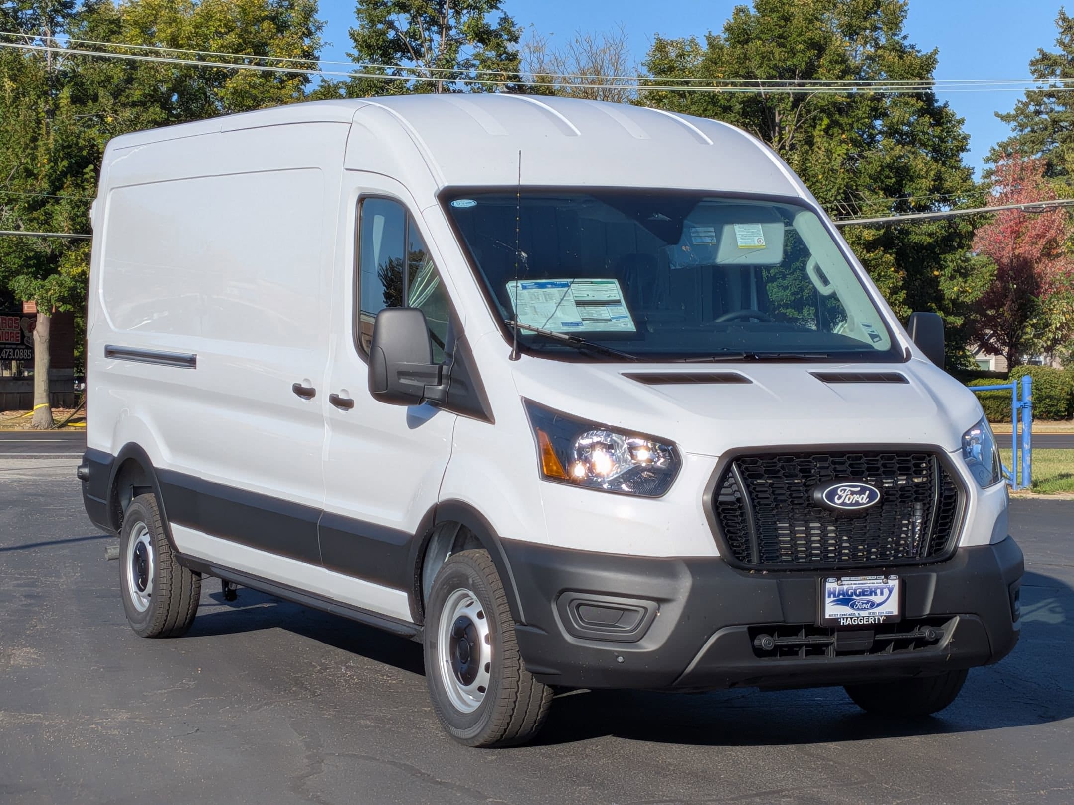 2026 FORD TRANSIT - Image 3