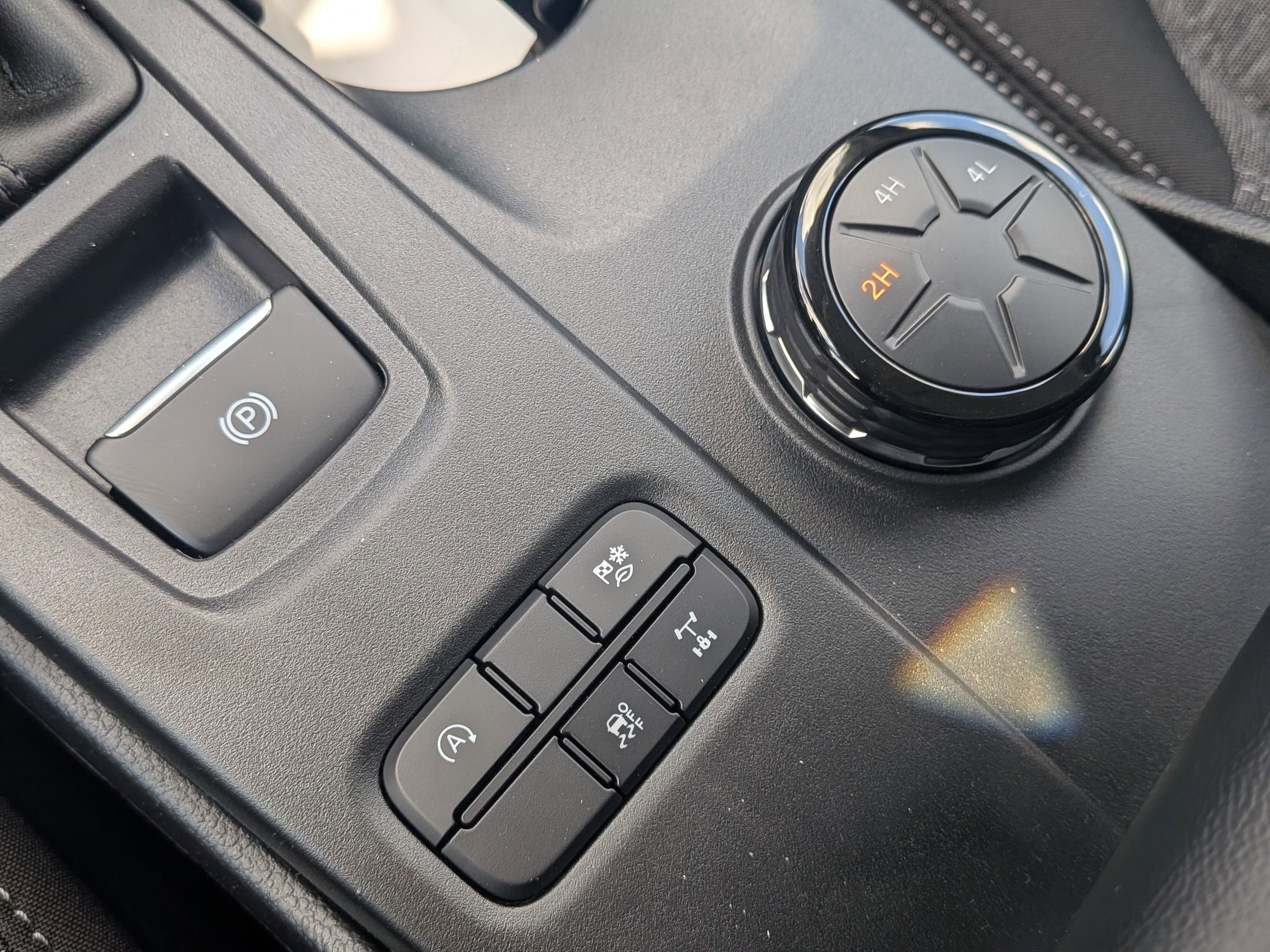 2025 FORD RANGER - Image 19