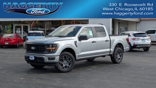 2026 Ford F-150 STX 4WD SuperCrew 5.5 Box STX 4WD SuperCrew 5.5 Box