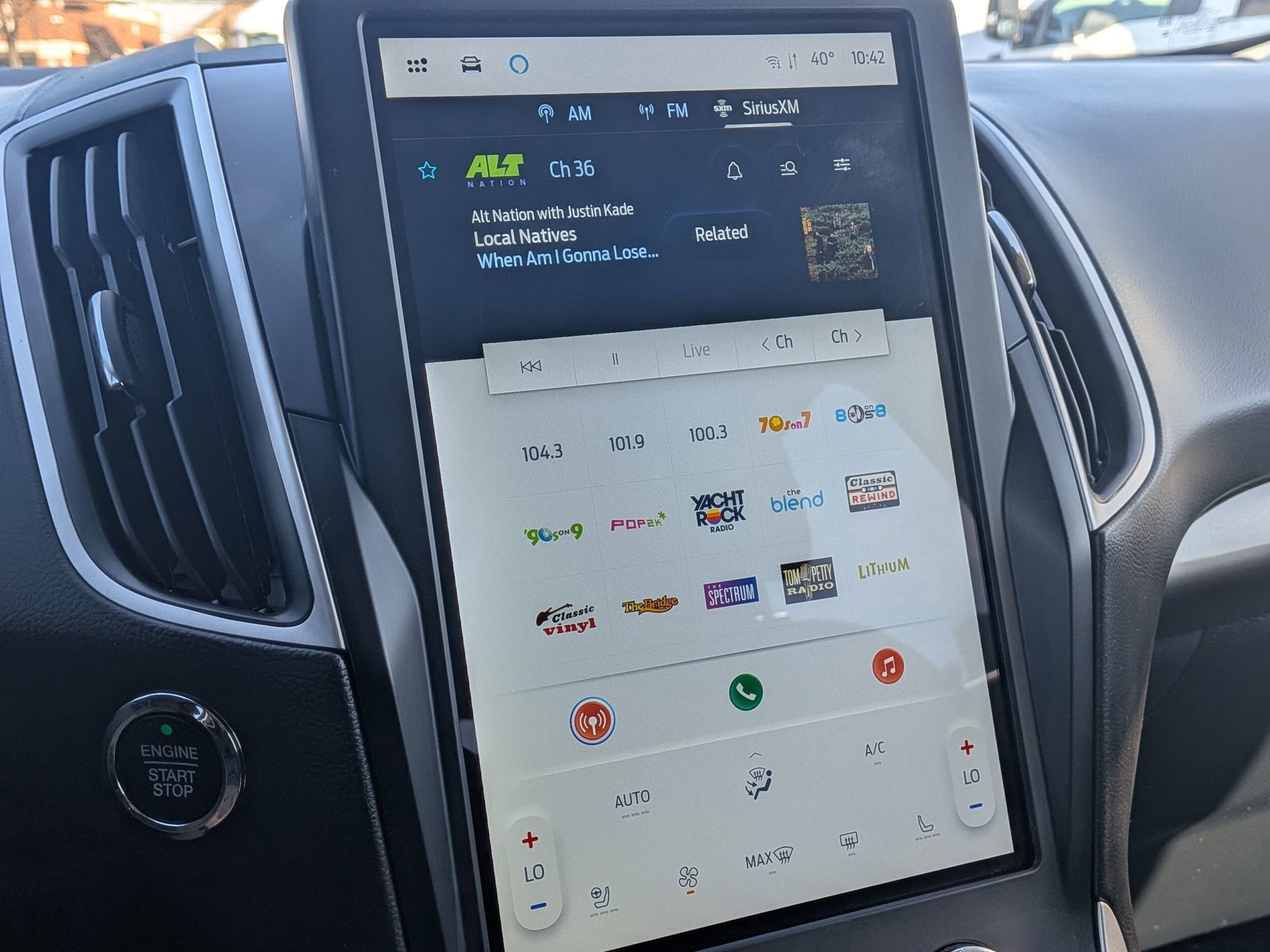 2024 FORD EDGE - Image 18