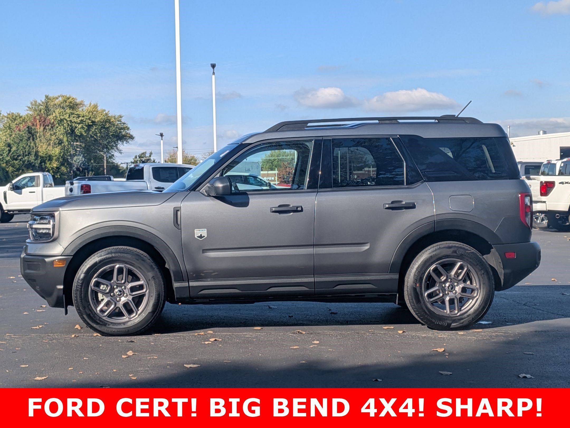 2025 FORD BRONCO SPORT - Image 8