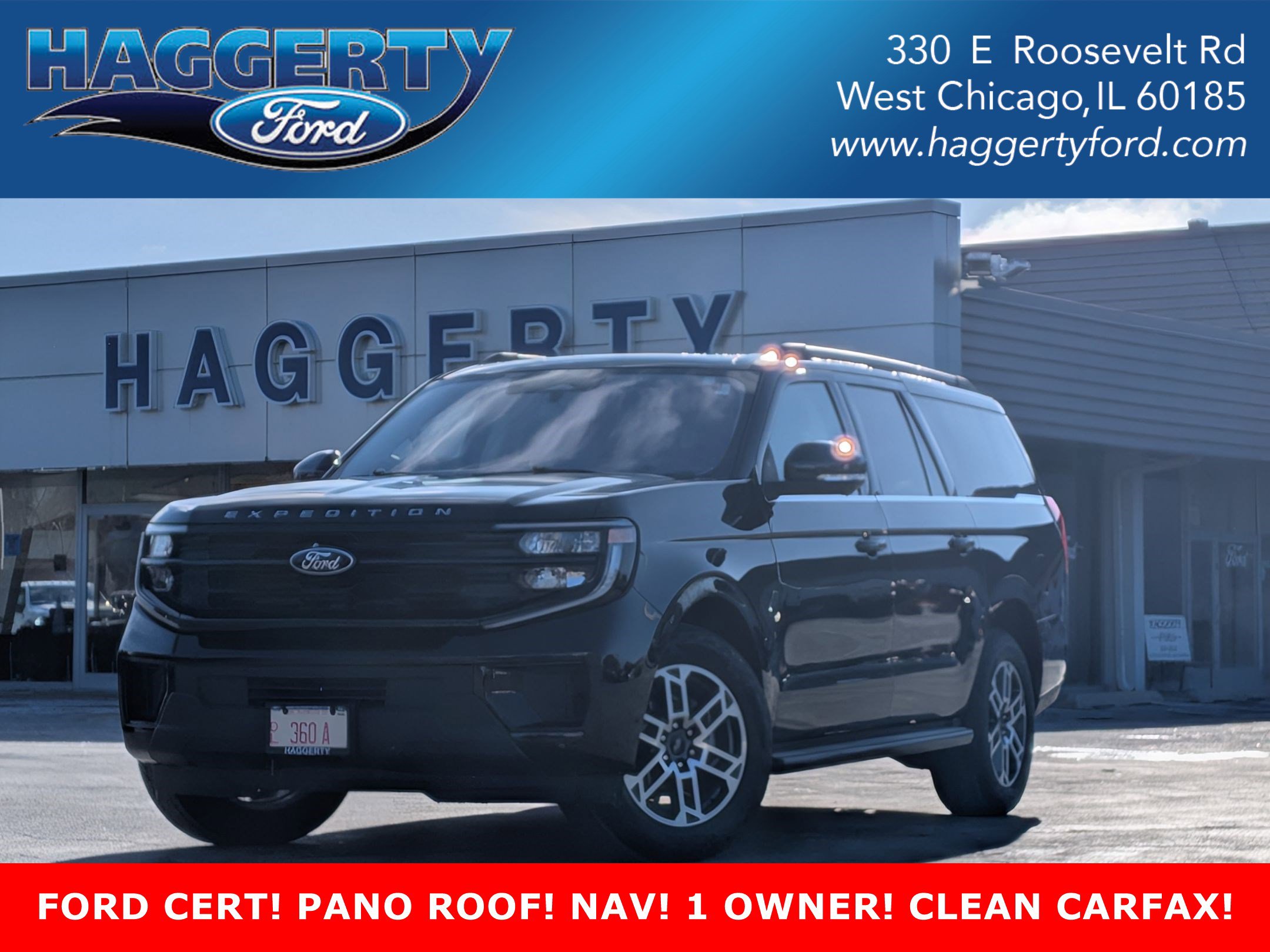 2025 Ford Expedition Active's photo