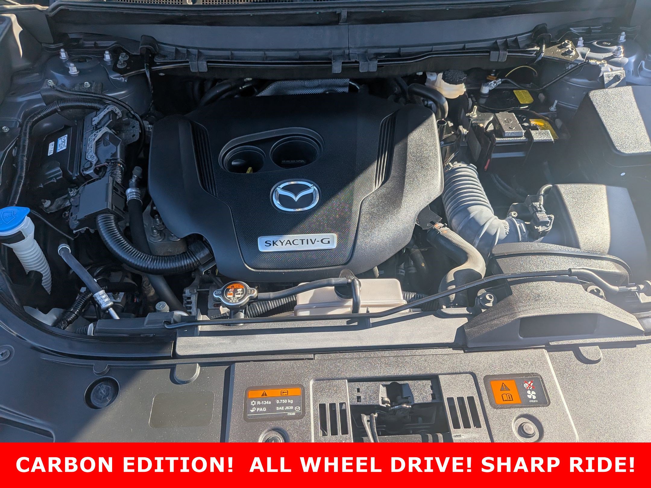 2021 MAZDA CX-9 - Image 28