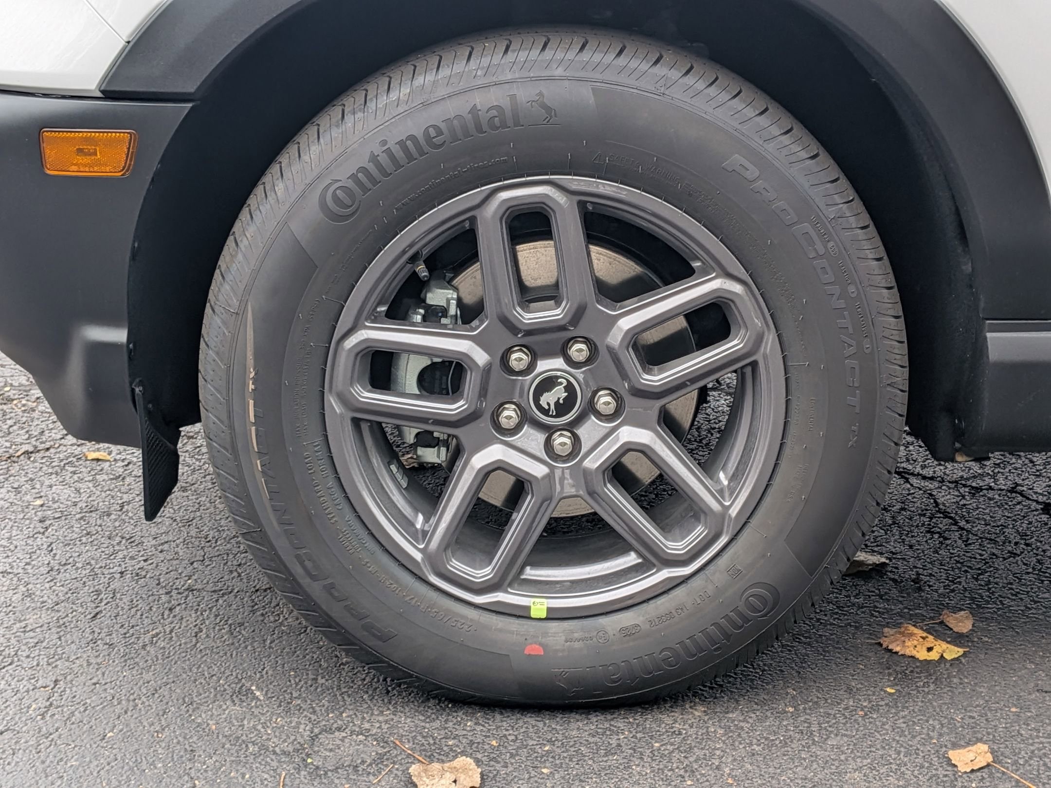 2025 FORD BRONCO SPORT - Image 9